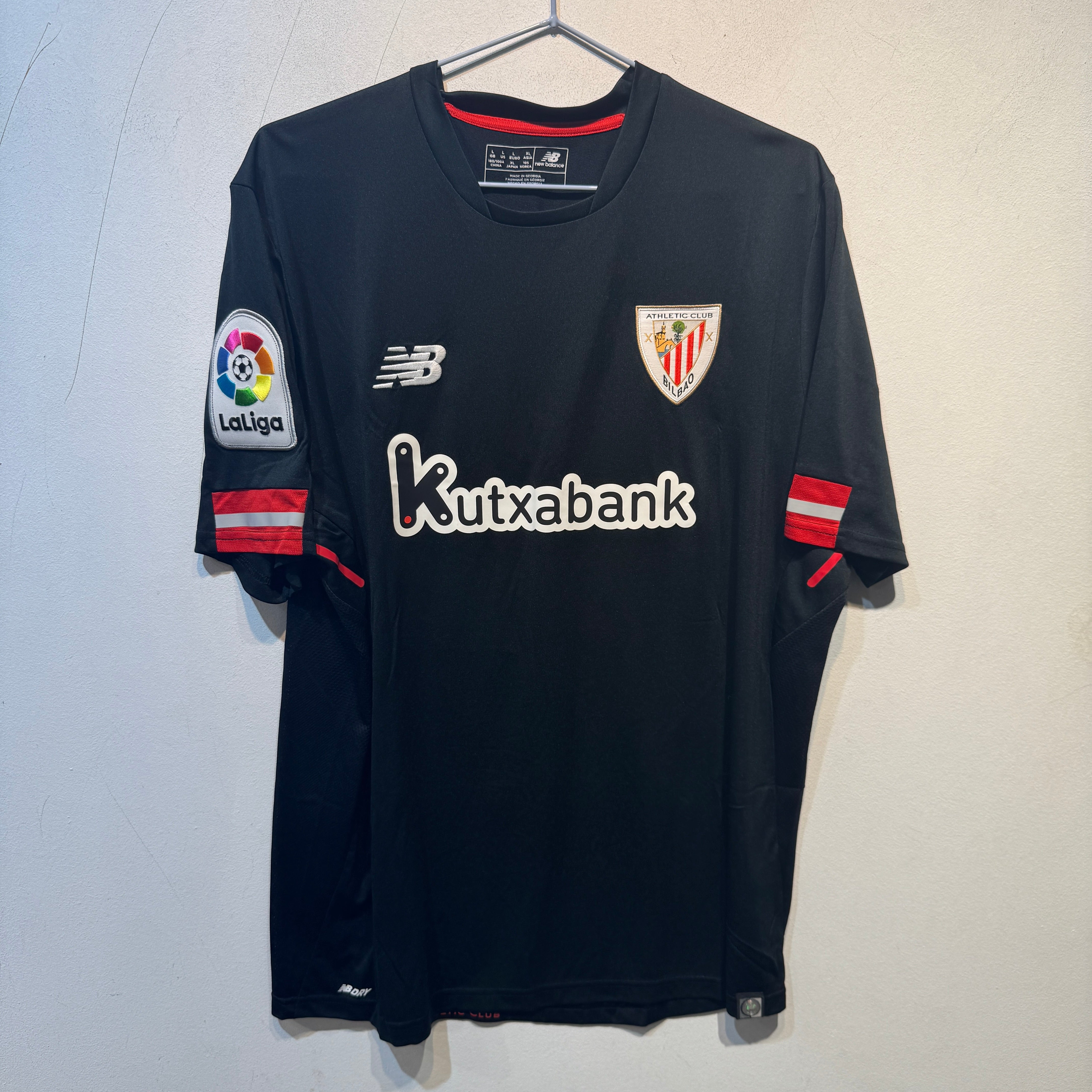 Athletic Club “Laporte” Away – 2017/2018 – Large