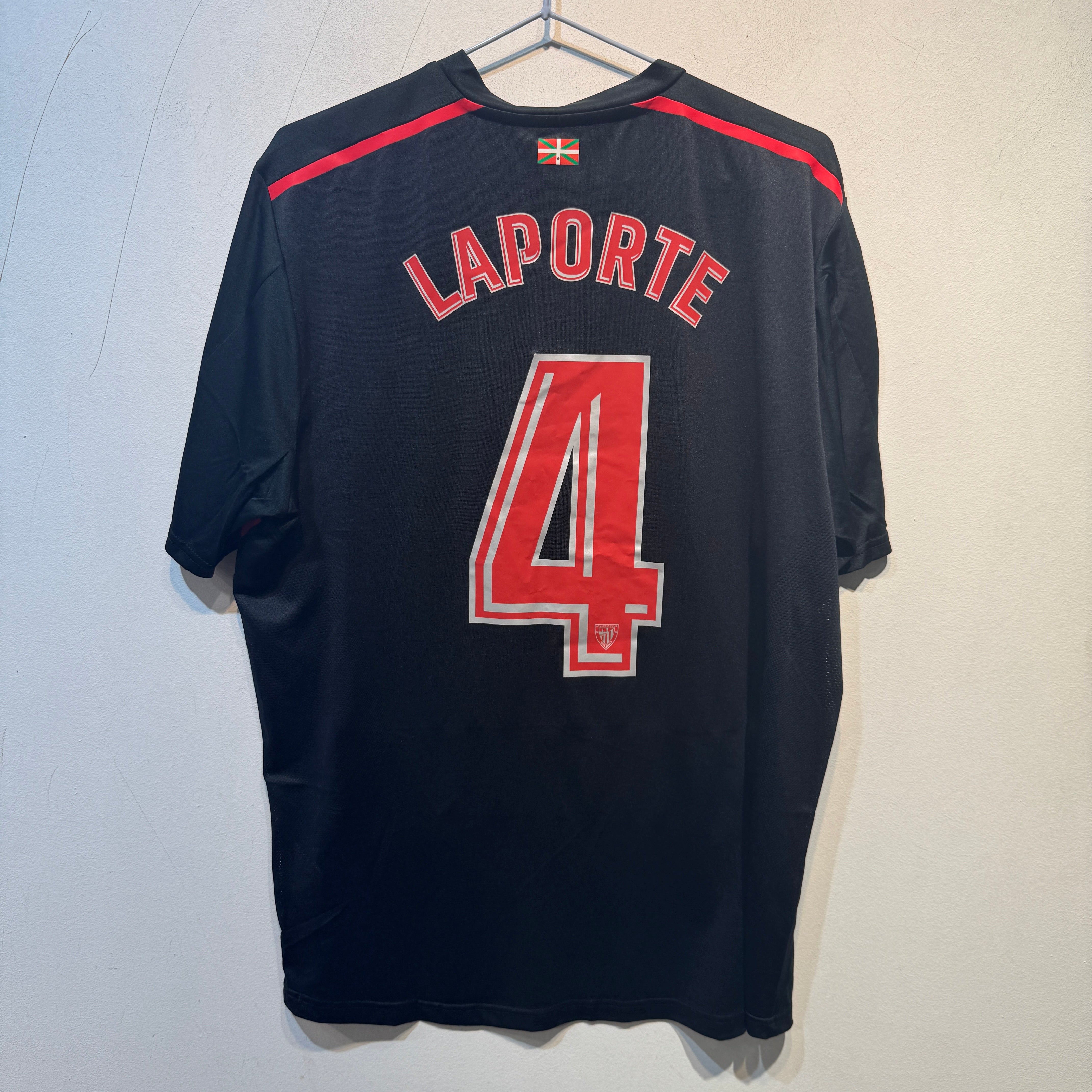 Athletic Club “Laporte” Away – 2017/2018 – Large