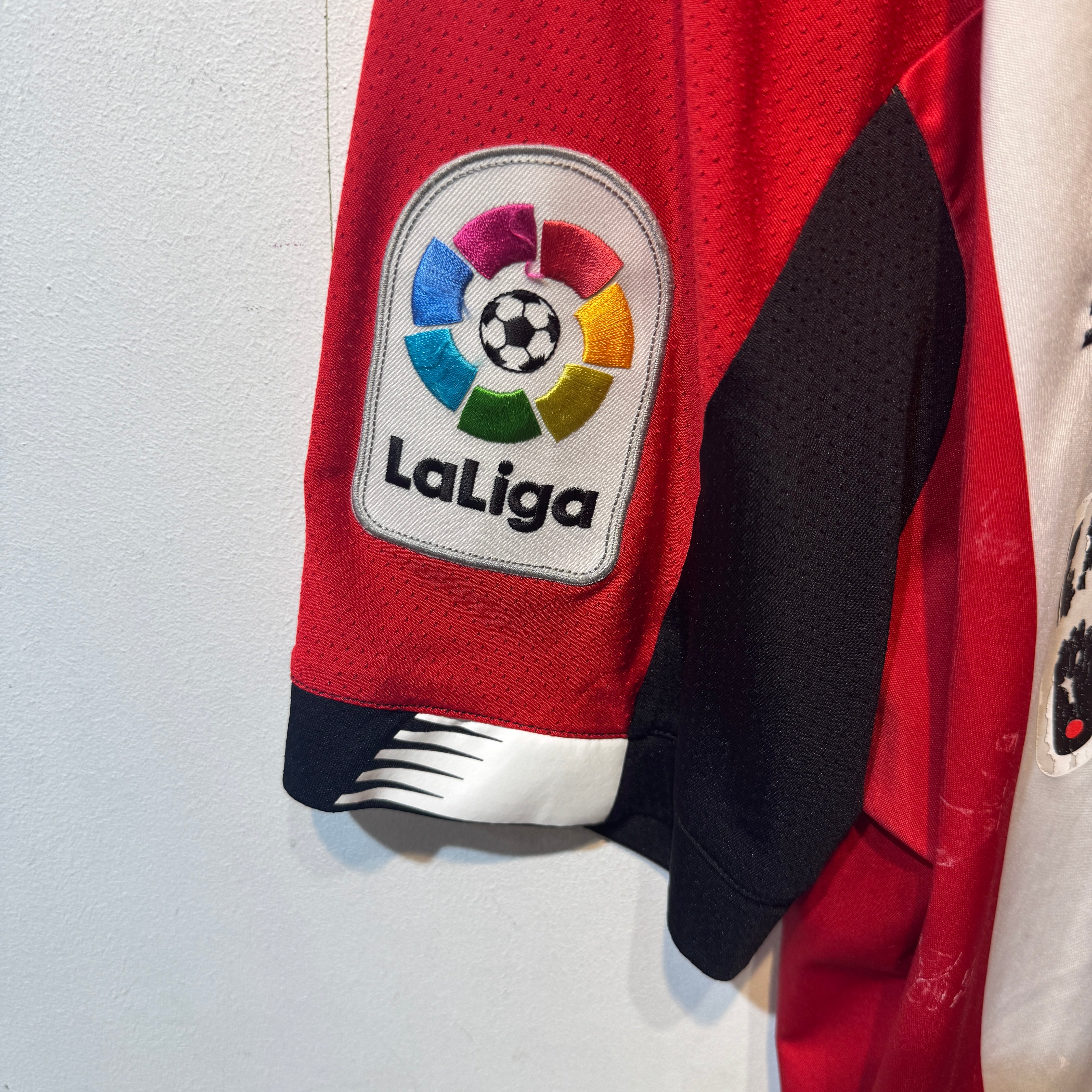 Athletic Club Bilbao Williams #9 Home Shirt – 2018/2019 – Large