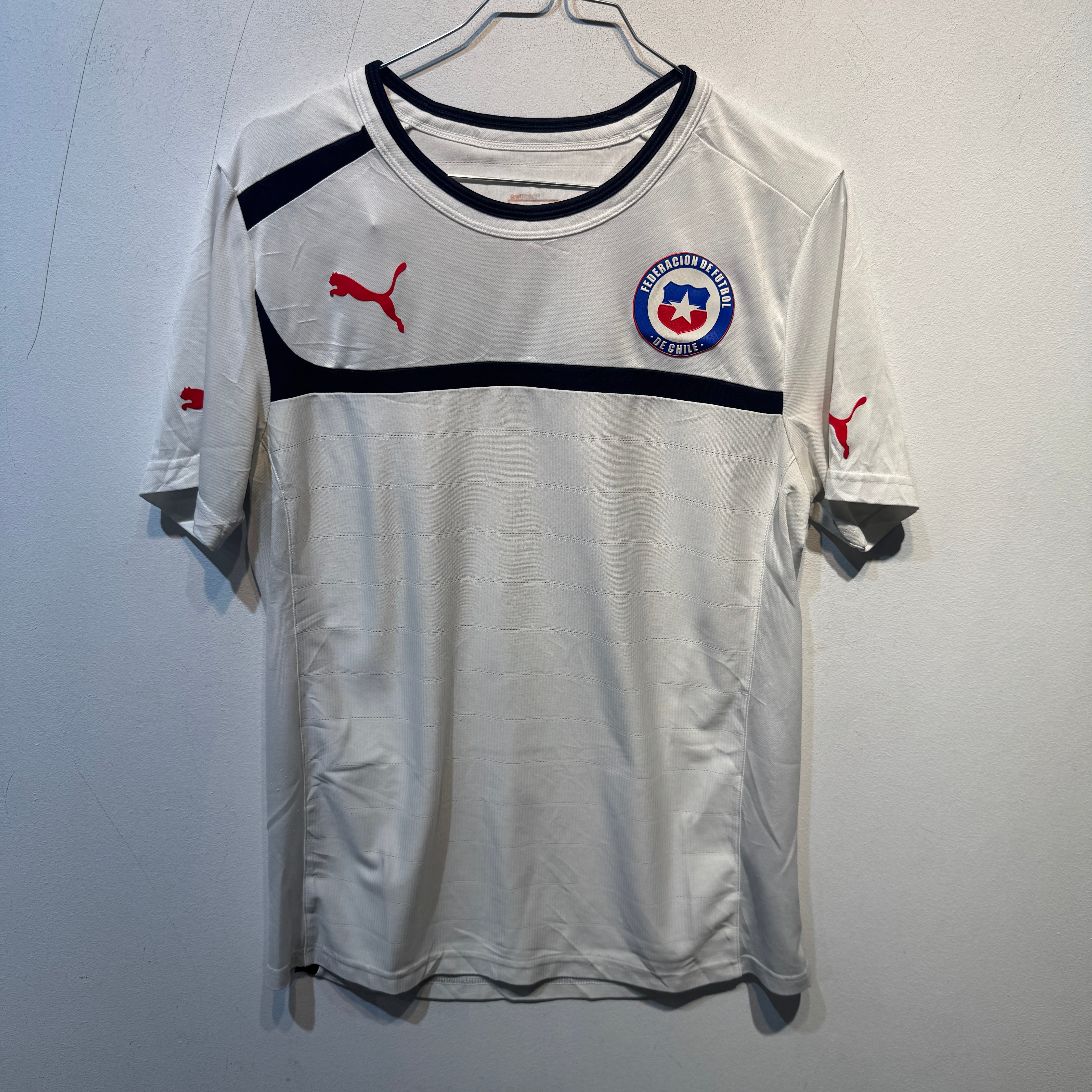 Chile National Team Away Shirt – 2014/2015 – Puma – Size S
