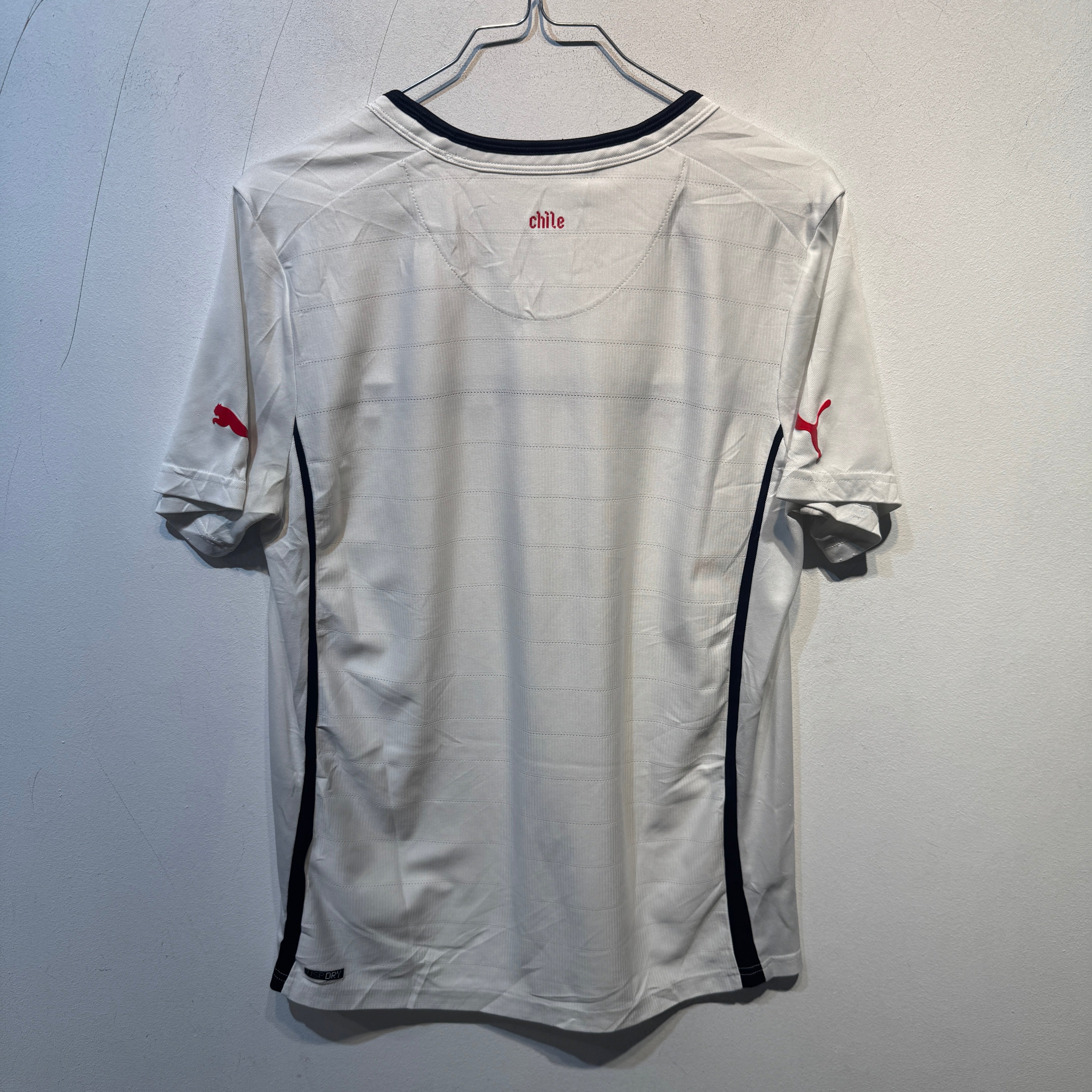 Chile National Team Away Shirt – 2014/2015 – Puma – Size S