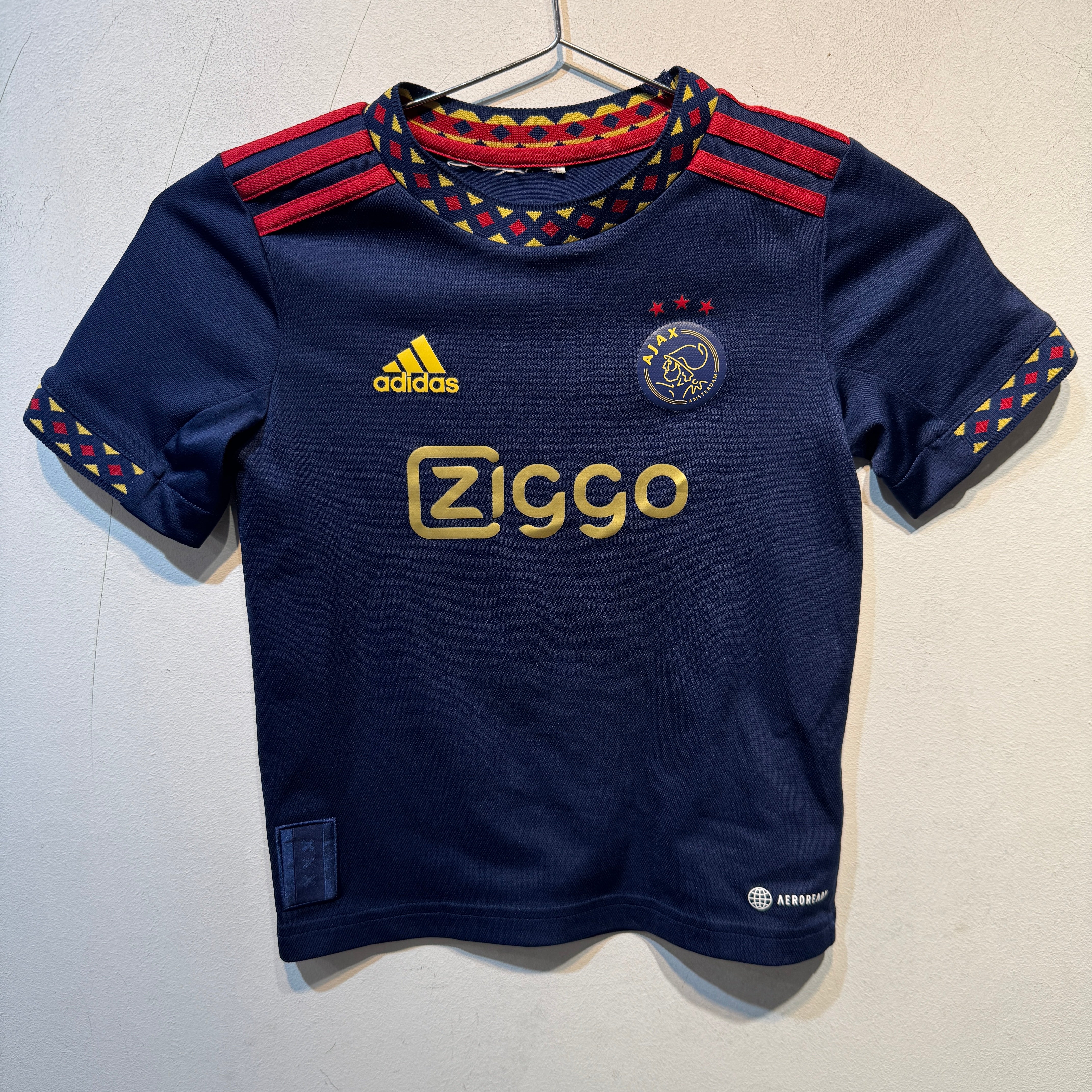 Ajax “Third” – 2021/2022 – Kids (4–6 Years)