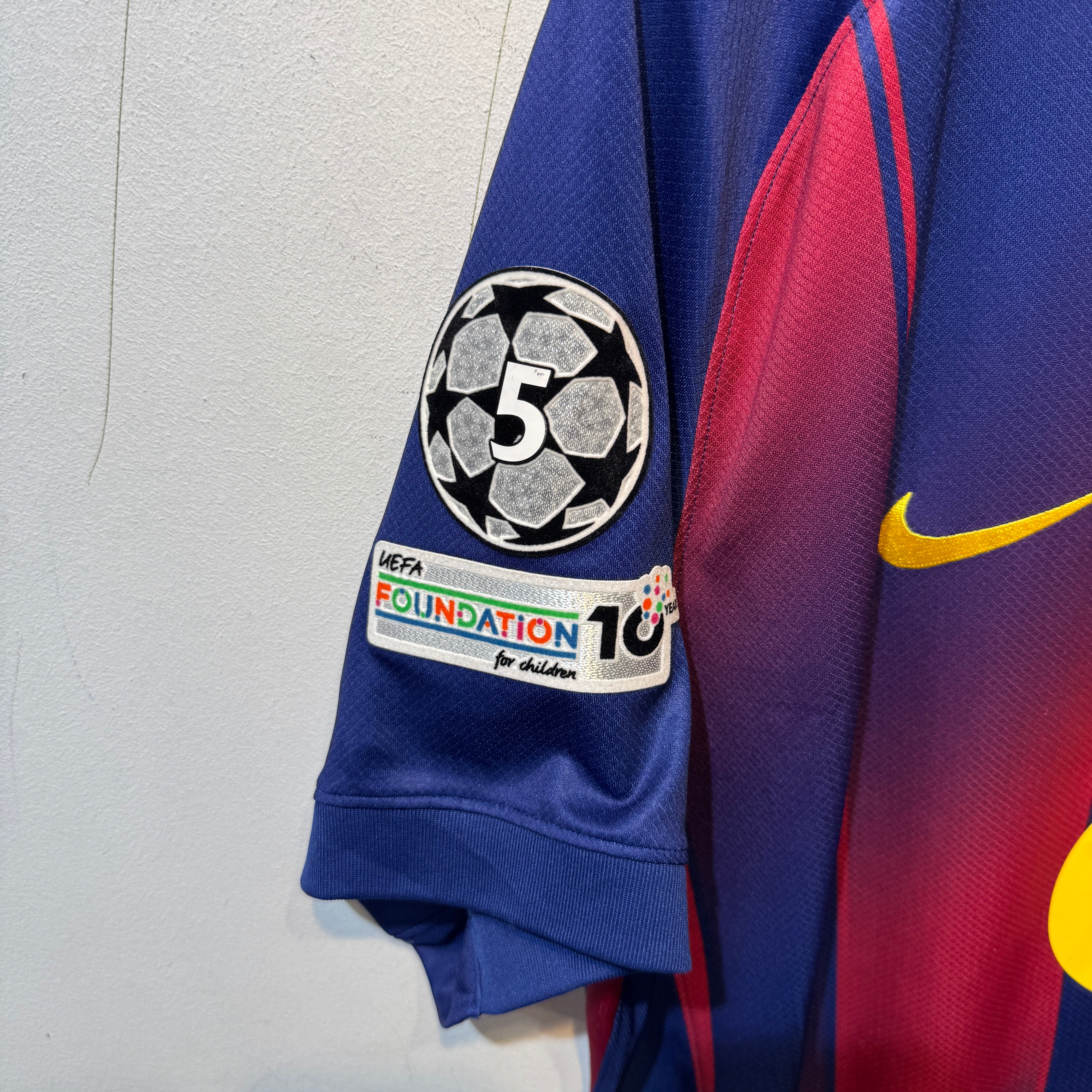 FC Barcelona “Lamine Yamal” Home – 2022/2023 – XL