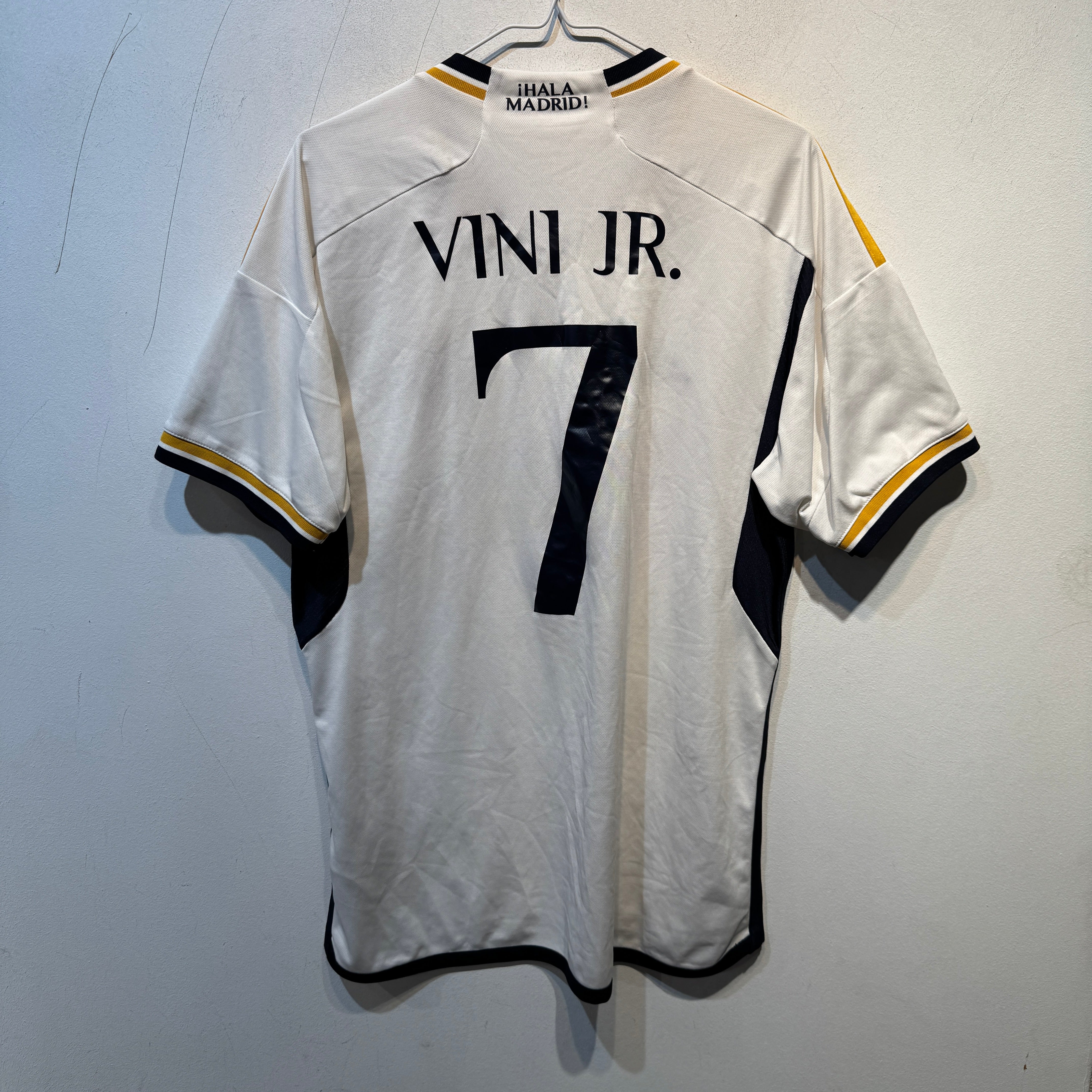 Real Madrid “Vinícius Jr.” Home – 2023/2024 – Large