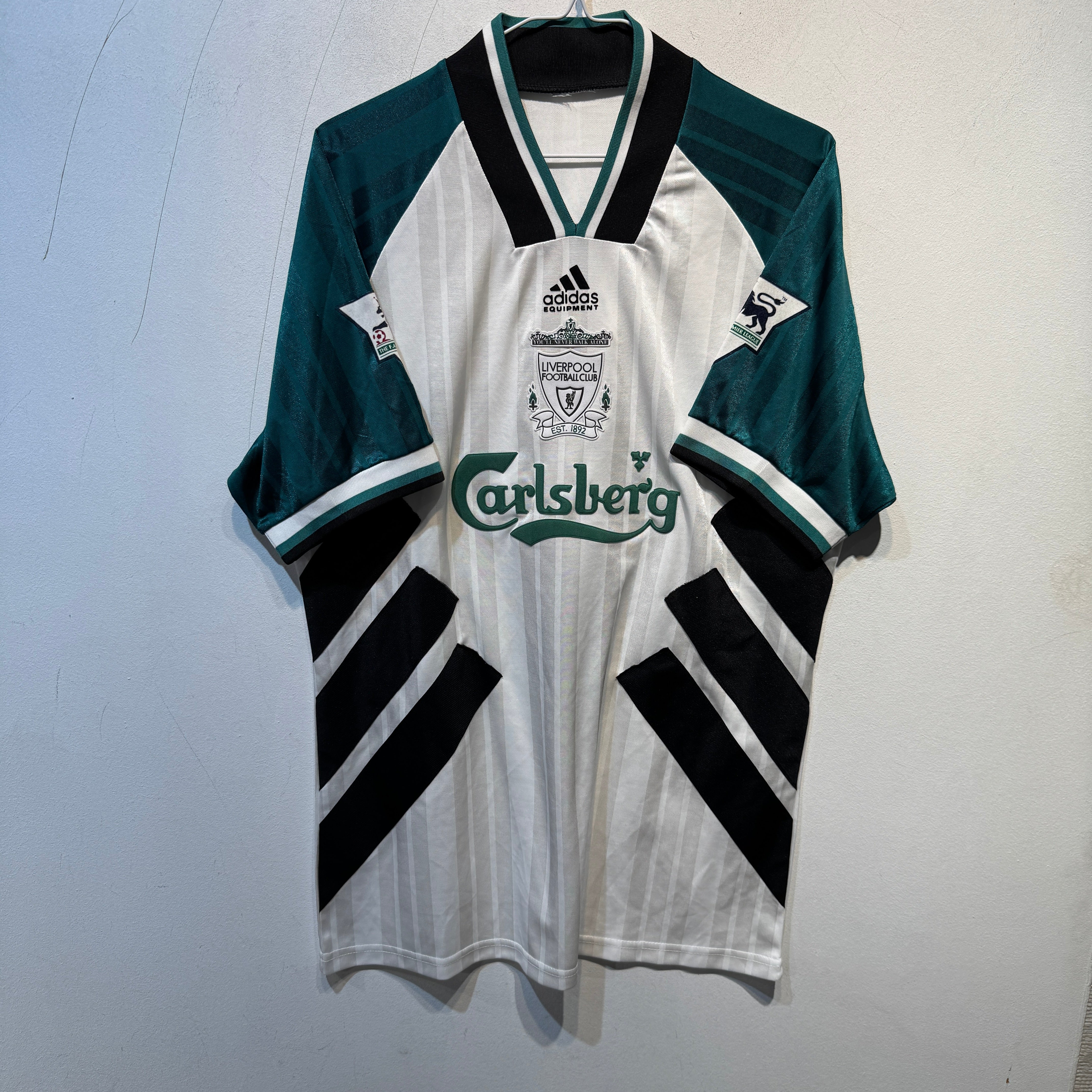 Liverpool “McManaman” Away – 1996/1997 – Large