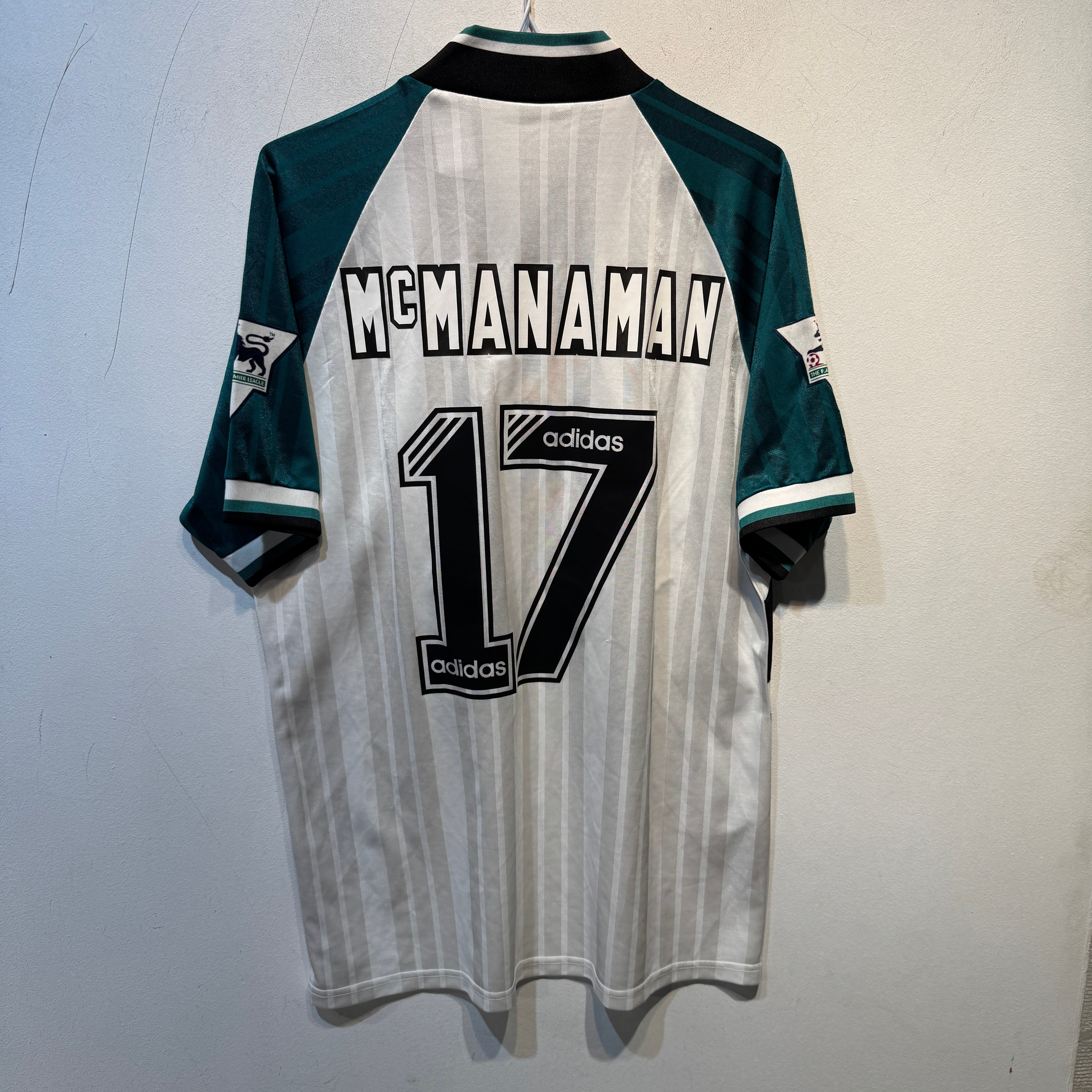 Liverpool “McManaman” Away – 1996/1997 – Large