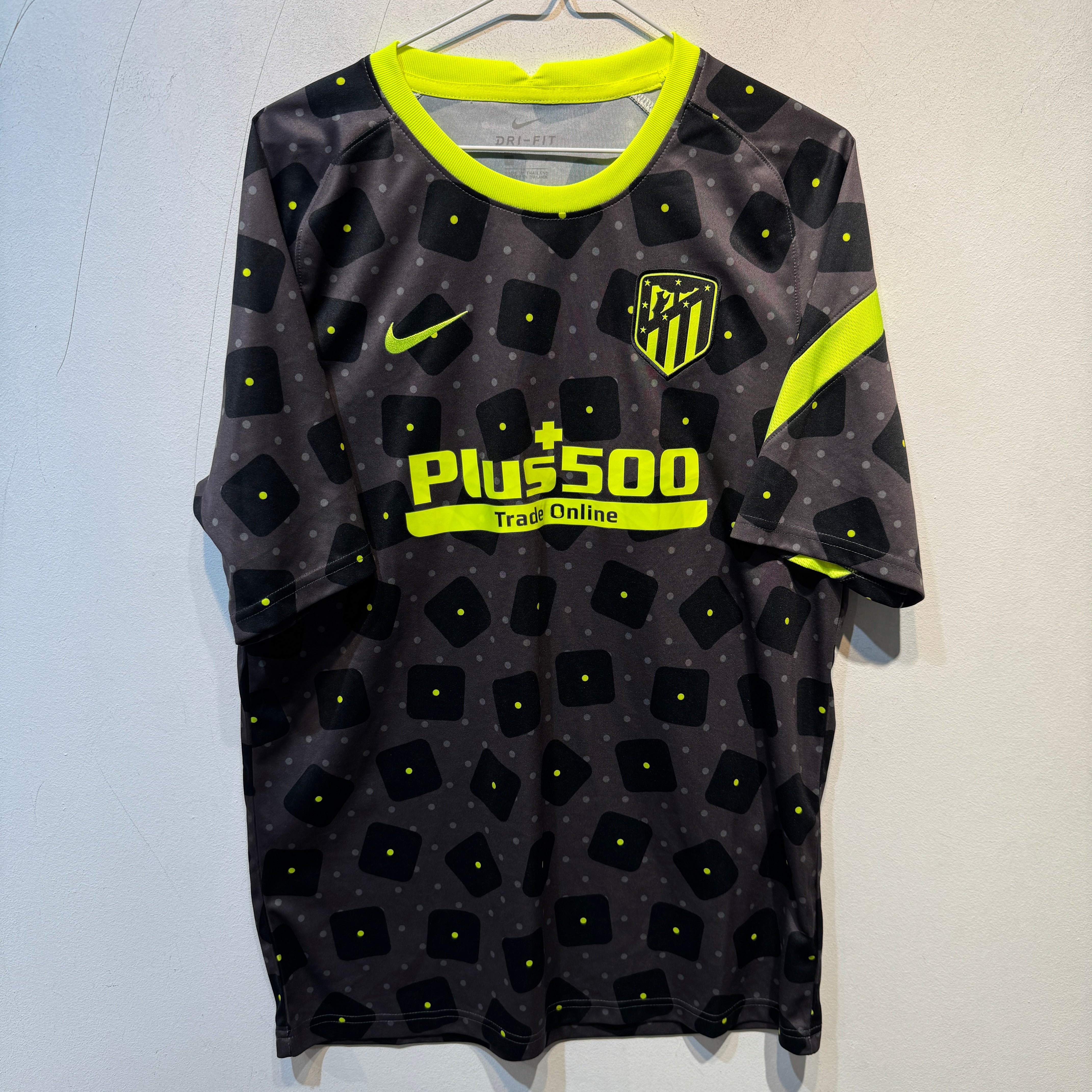 Atlético Madrid Third Shirt – 2021/2022 – Nike – Large
