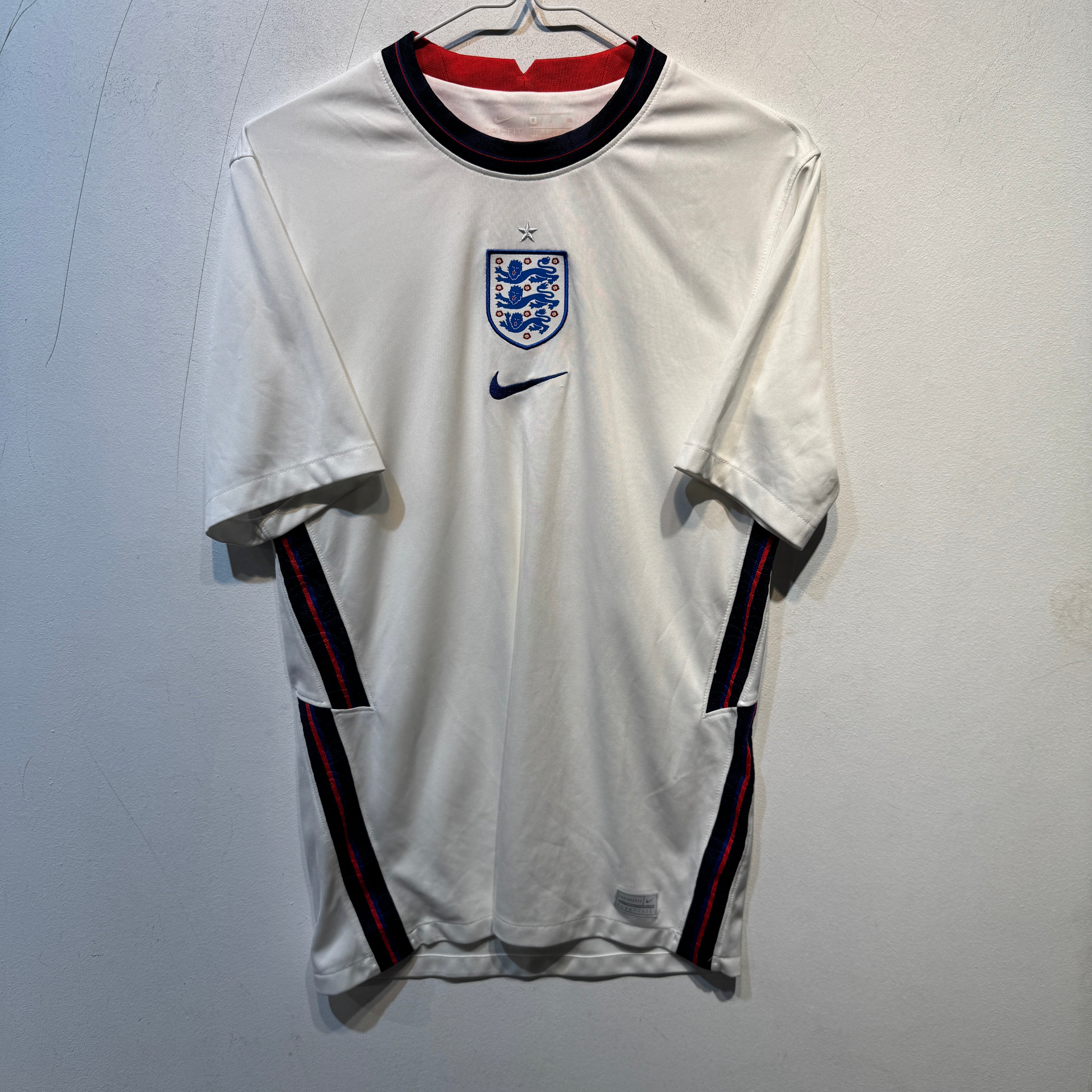 England Away Shirt – 2020/2021 – Nike – Small