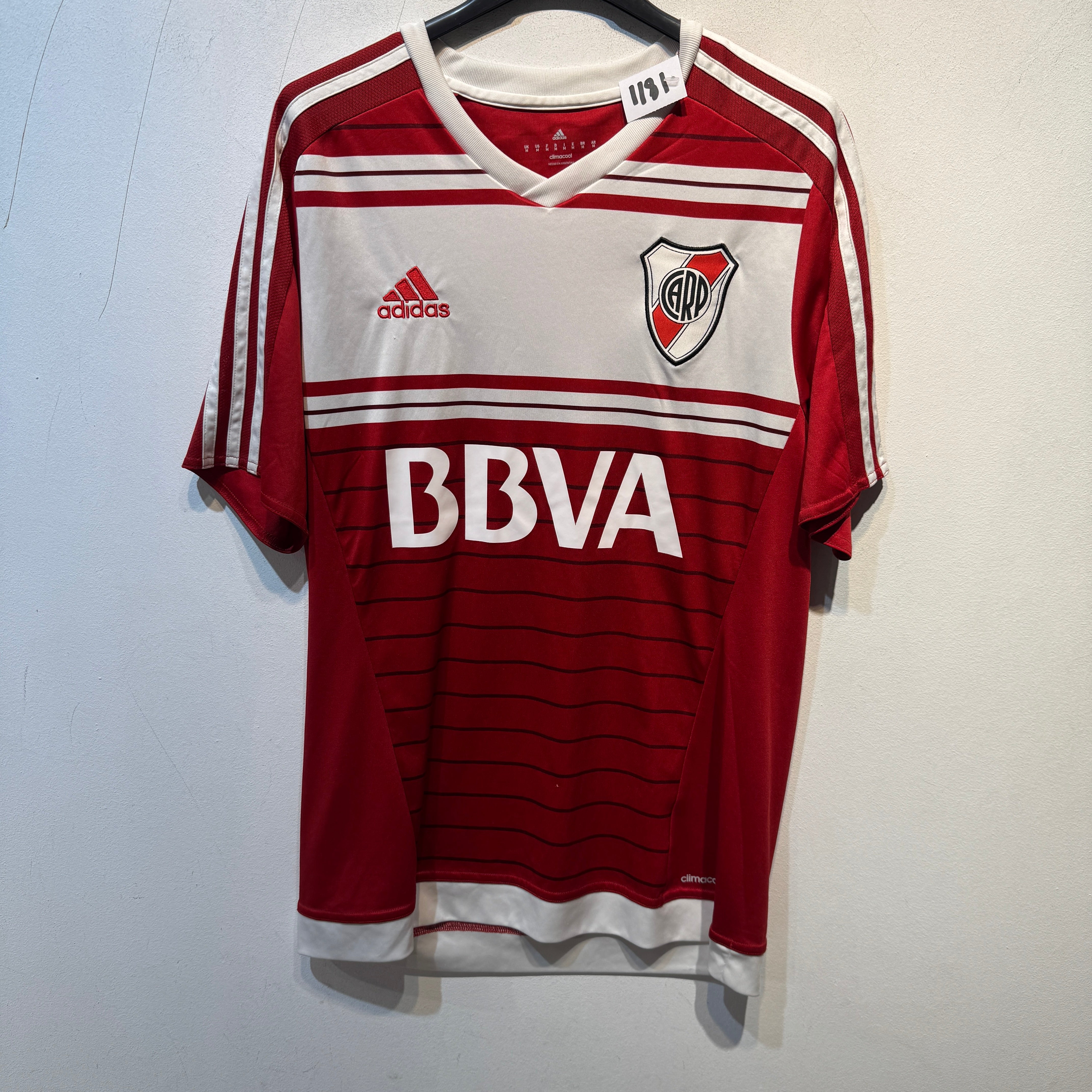 River Plate Away – 2014/2015 – Medium