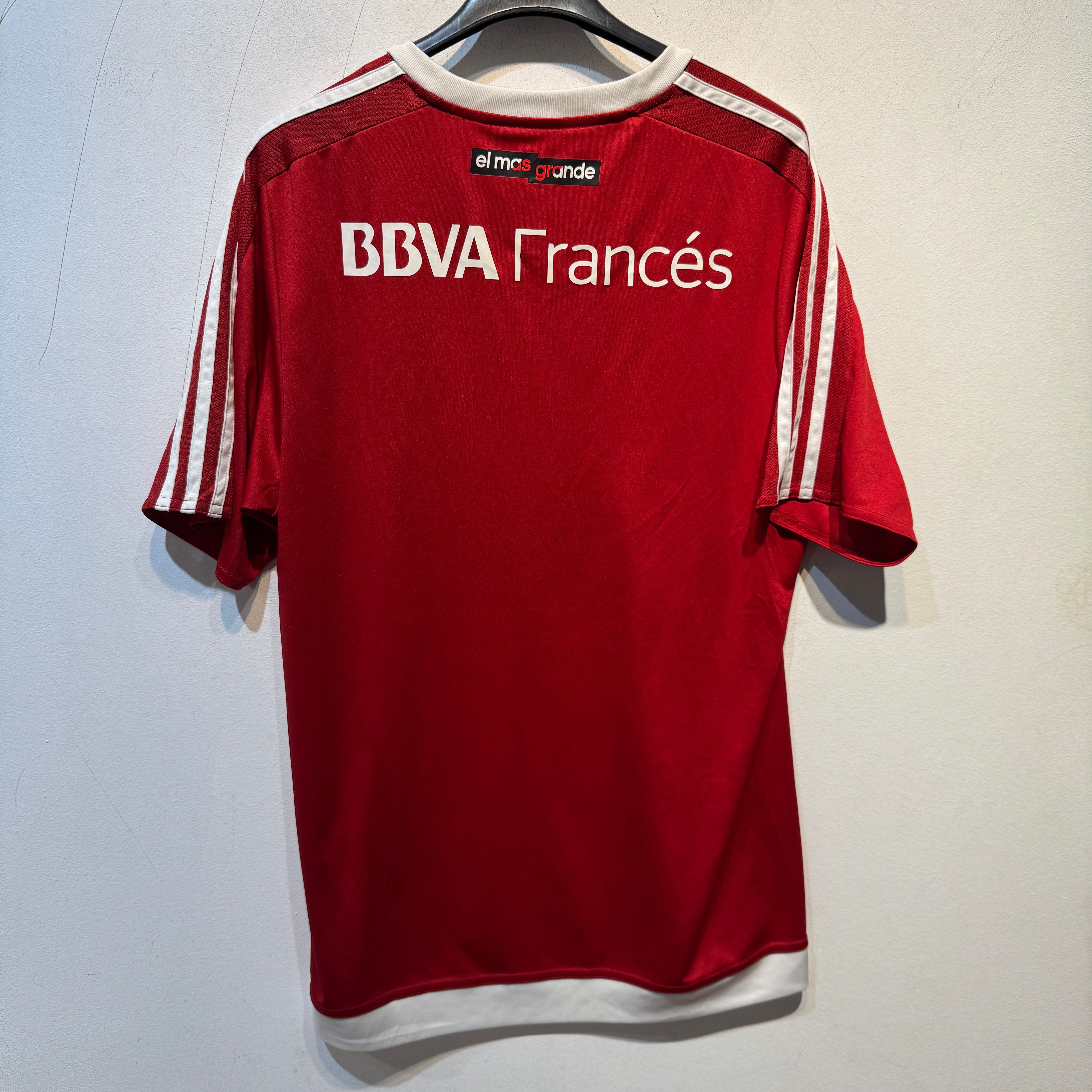 River Plate Away – 2014/2015 – Medium