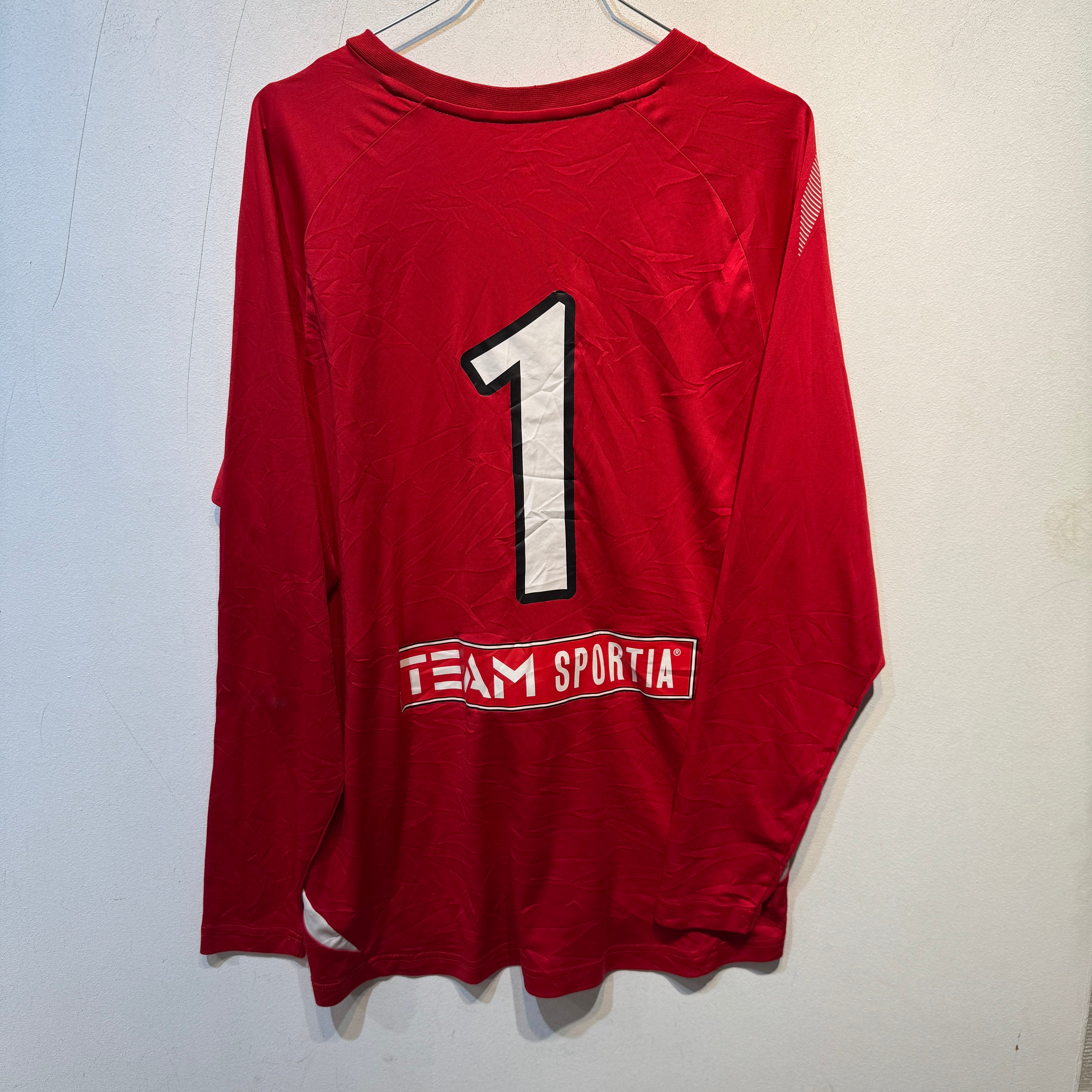 Stuvsta IF Goalkeeper – Umbro – Red – Medium