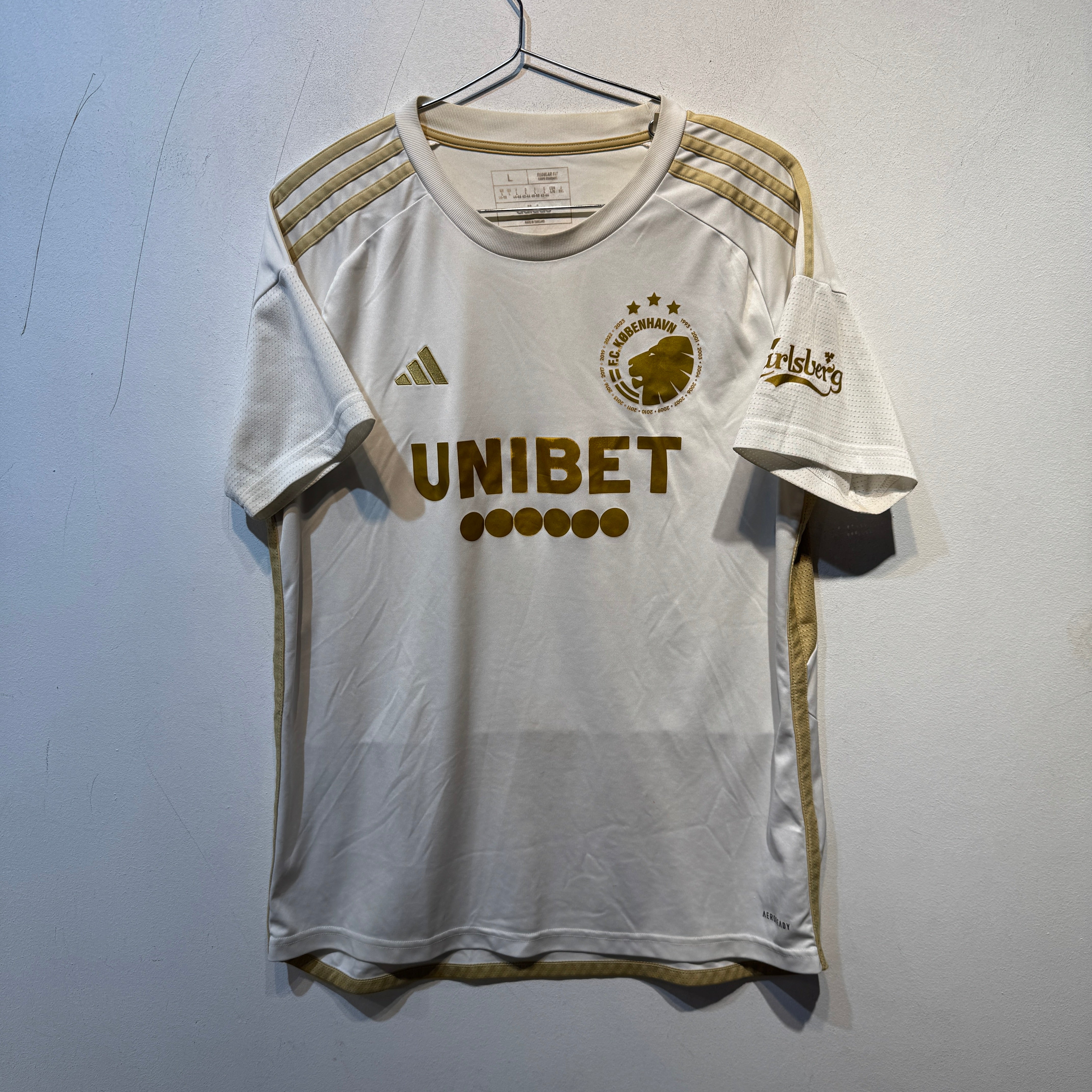 FC Copenhagen Away – 2010/2011 – Large