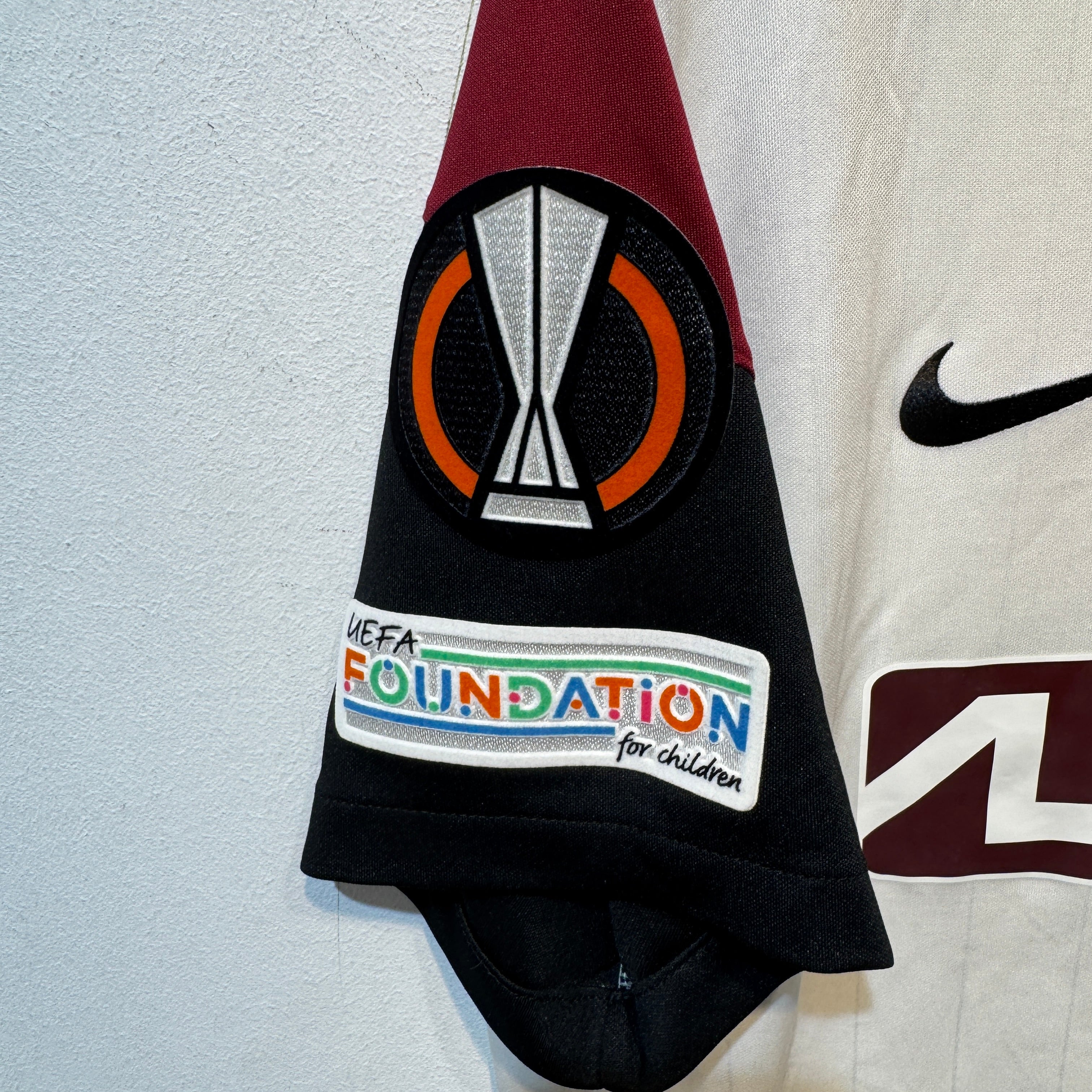 FC Midtjylland “Andersen 7” Away – UEFA Europa League 2015/2016 – Large