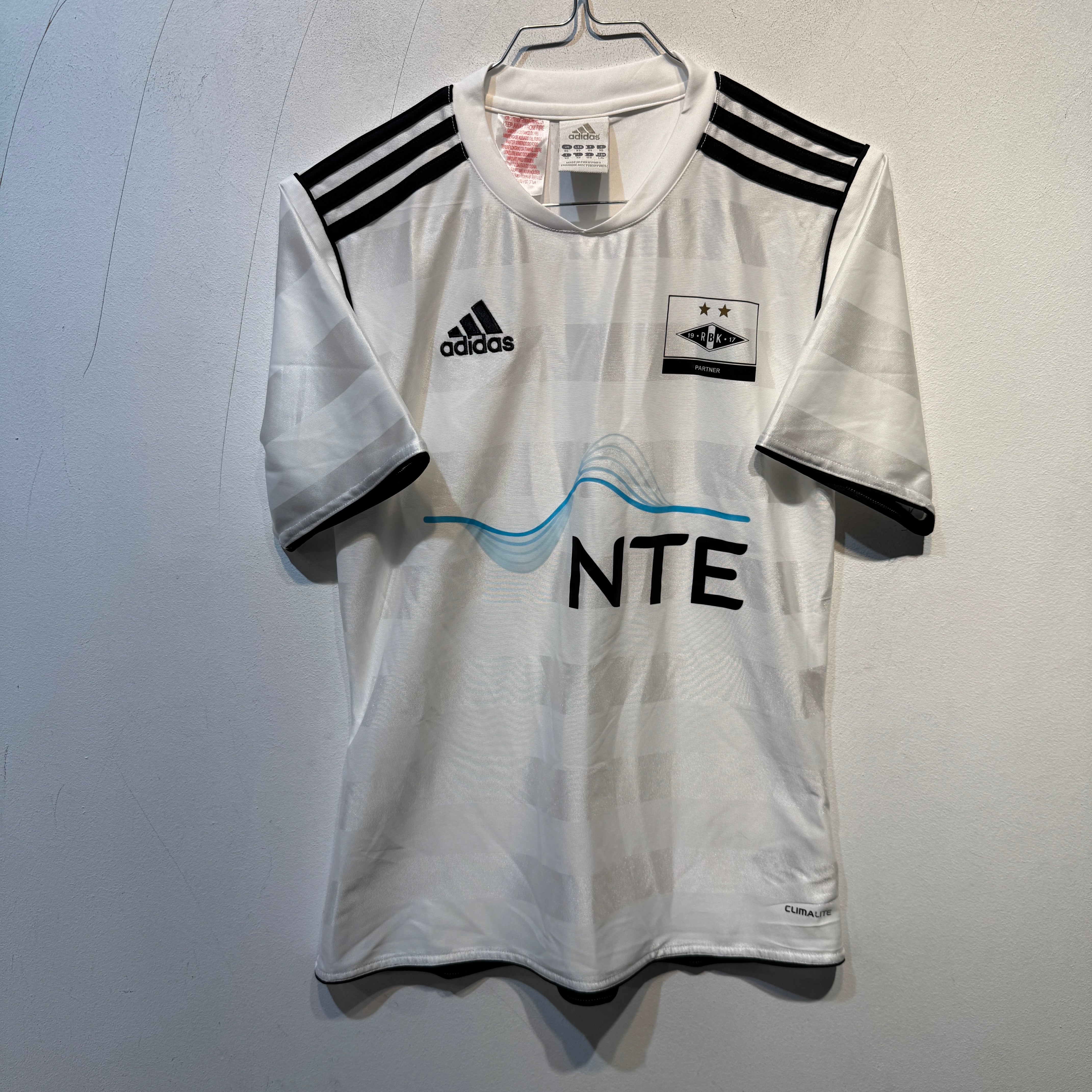 Rosenborg BK Partner Home – 2017/2018 – XS