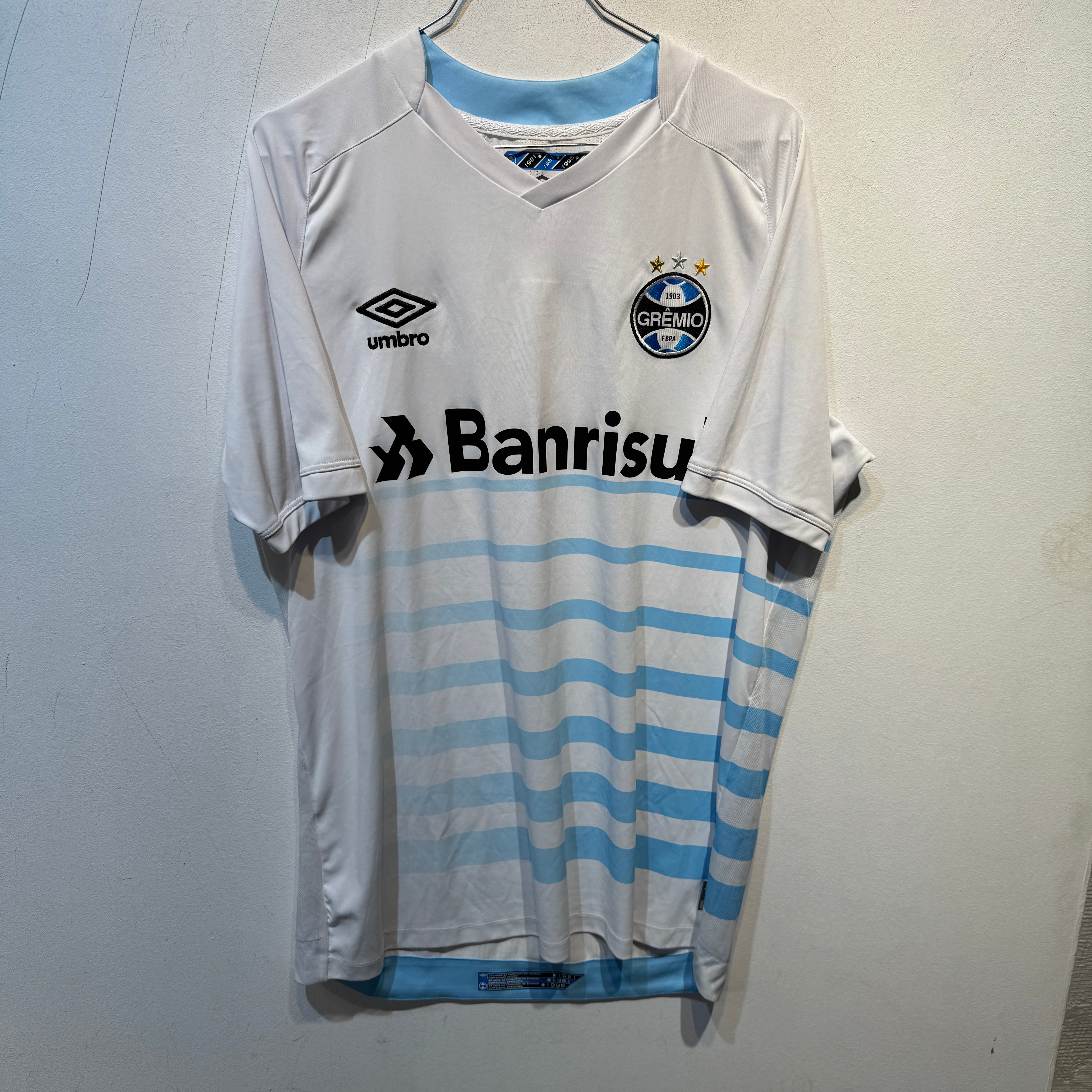 Grêmio Away Shirt – 2023 Season – Umbro – Size L