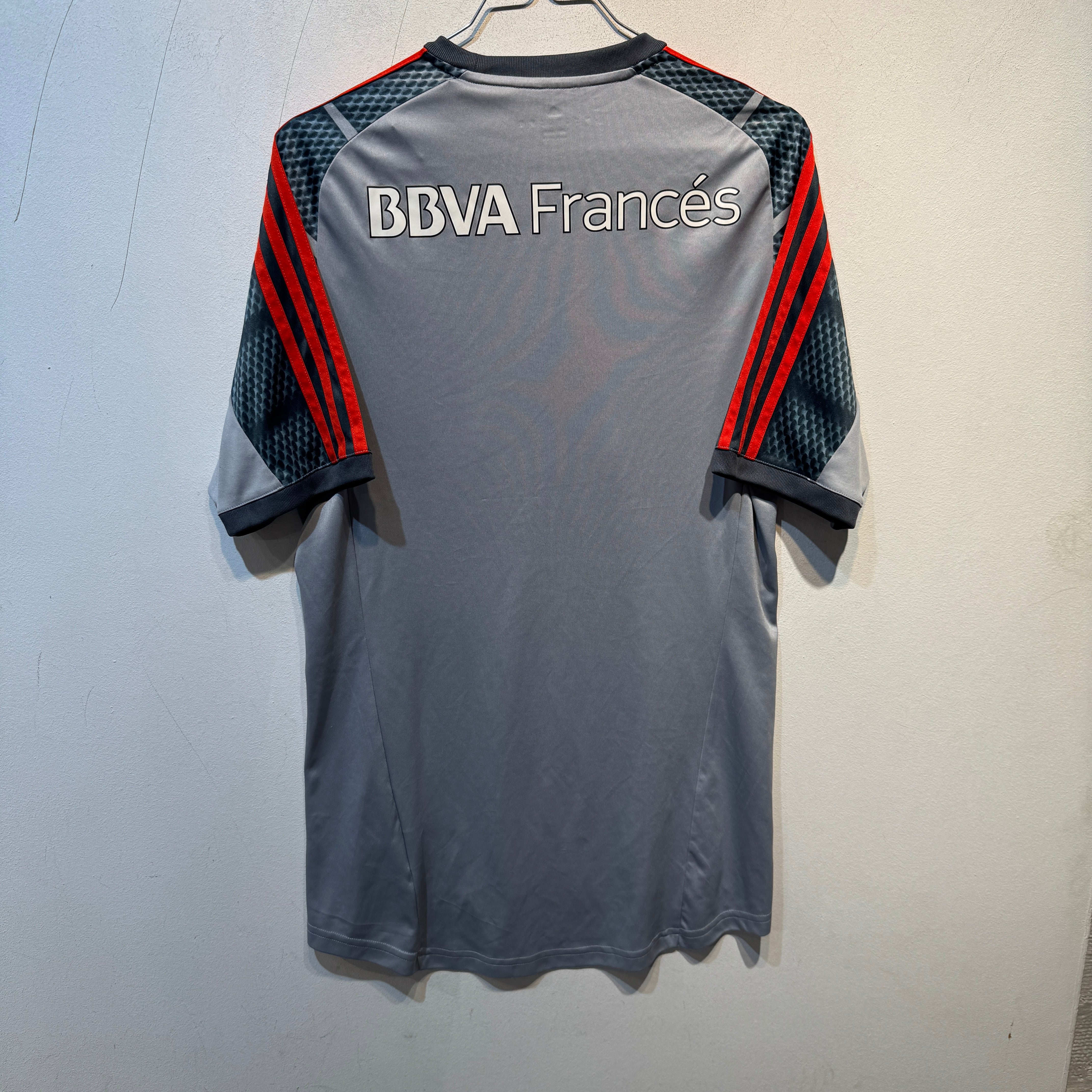 River Plate Goalkeeper Shirt – 2014/2015 – adidas – Small