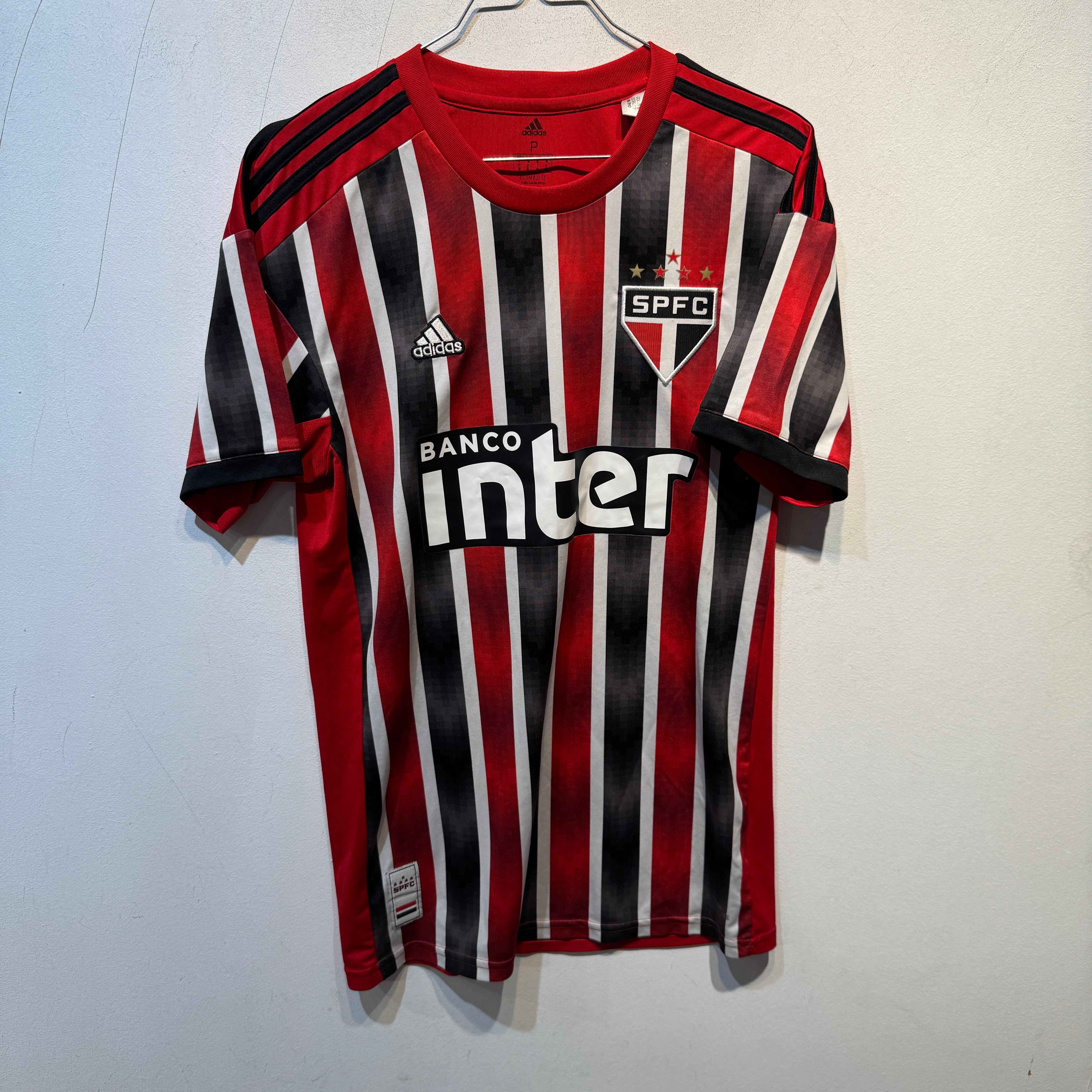 São Paulo FC Away – 2020 – Size S