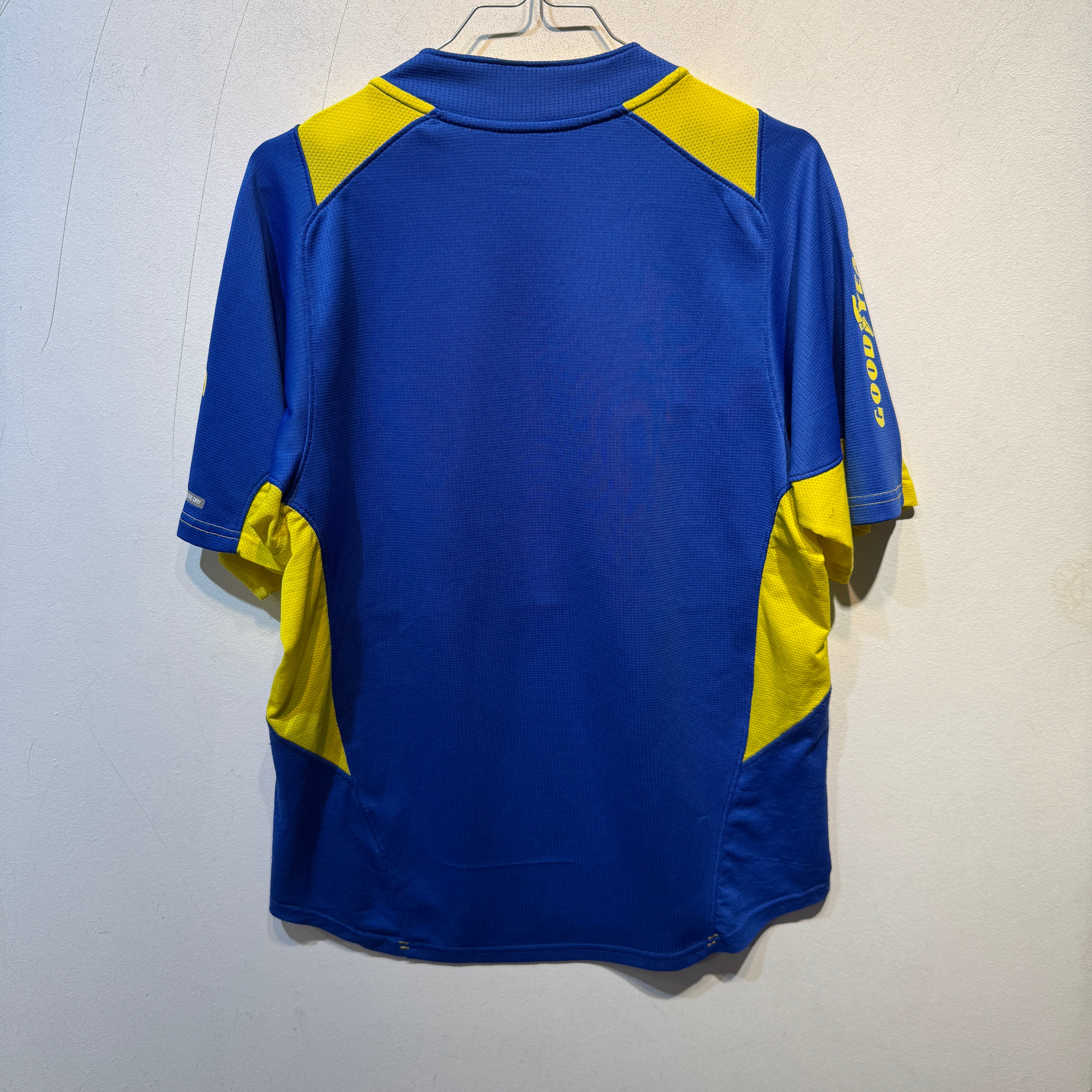 Boca Juniors Home “100 Años” – 2005 – Size M