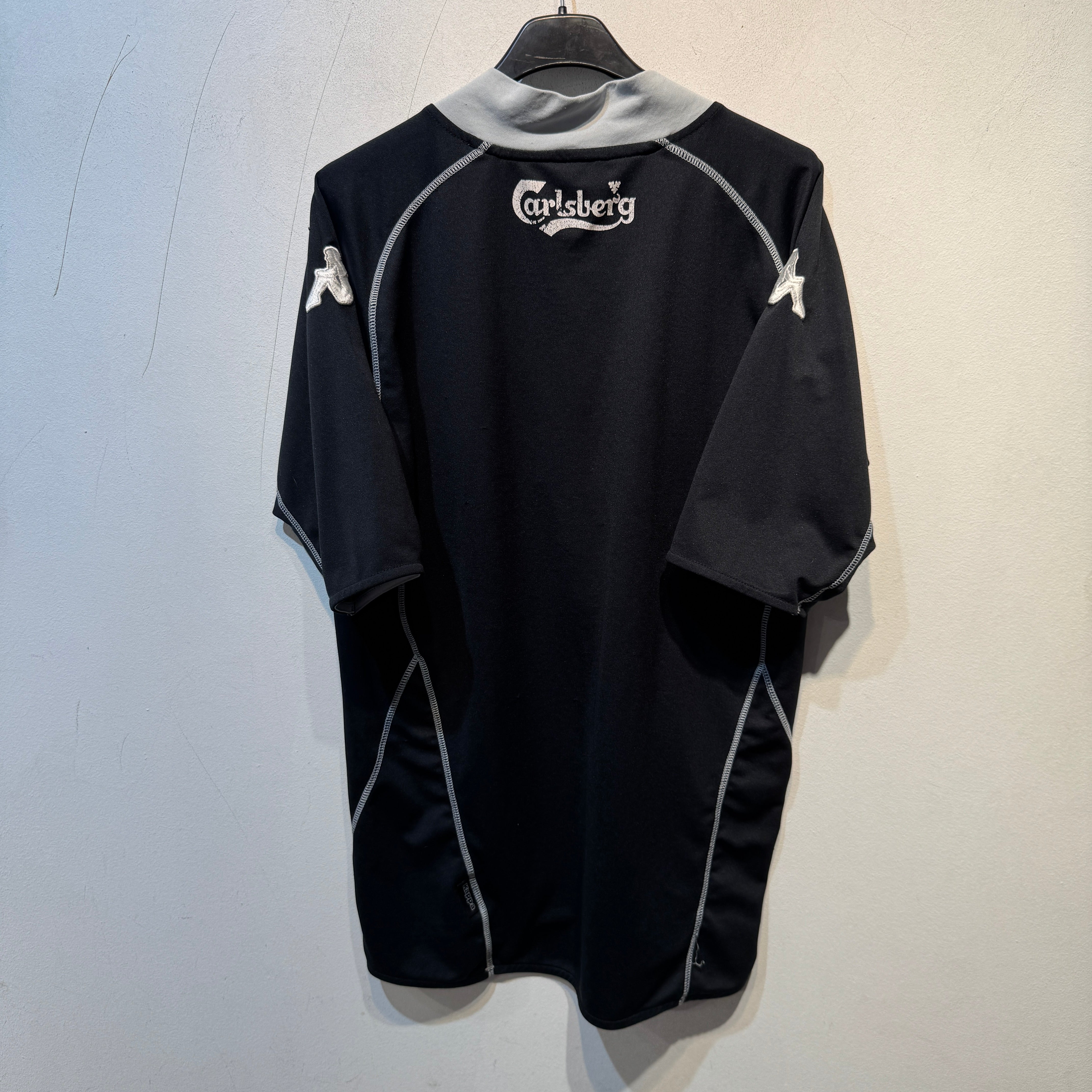 FC København Away Shirt – Mid 2000s – Kappa – Size M