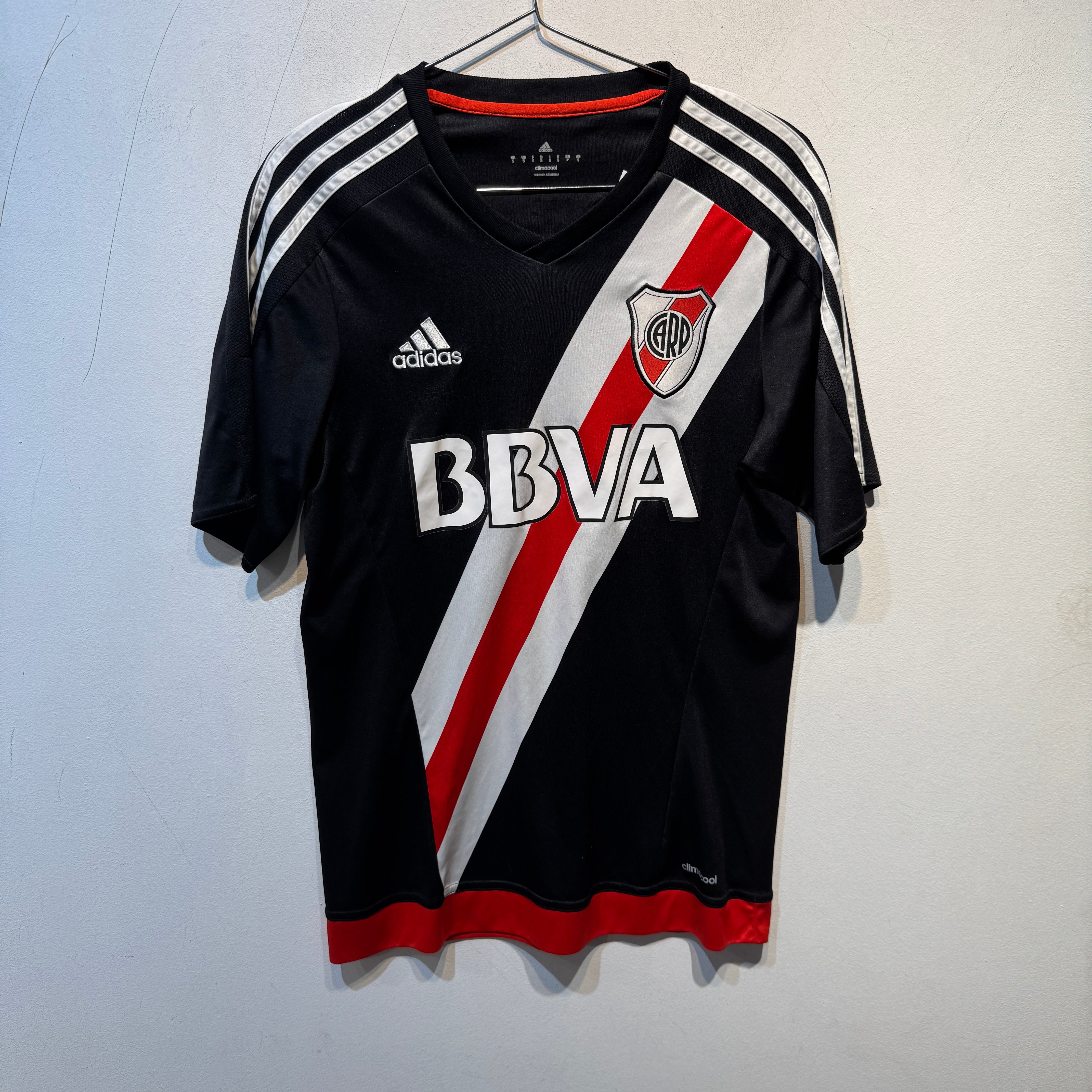 River Plate Away Shirt – 2014/2015 – Adidas – Size S