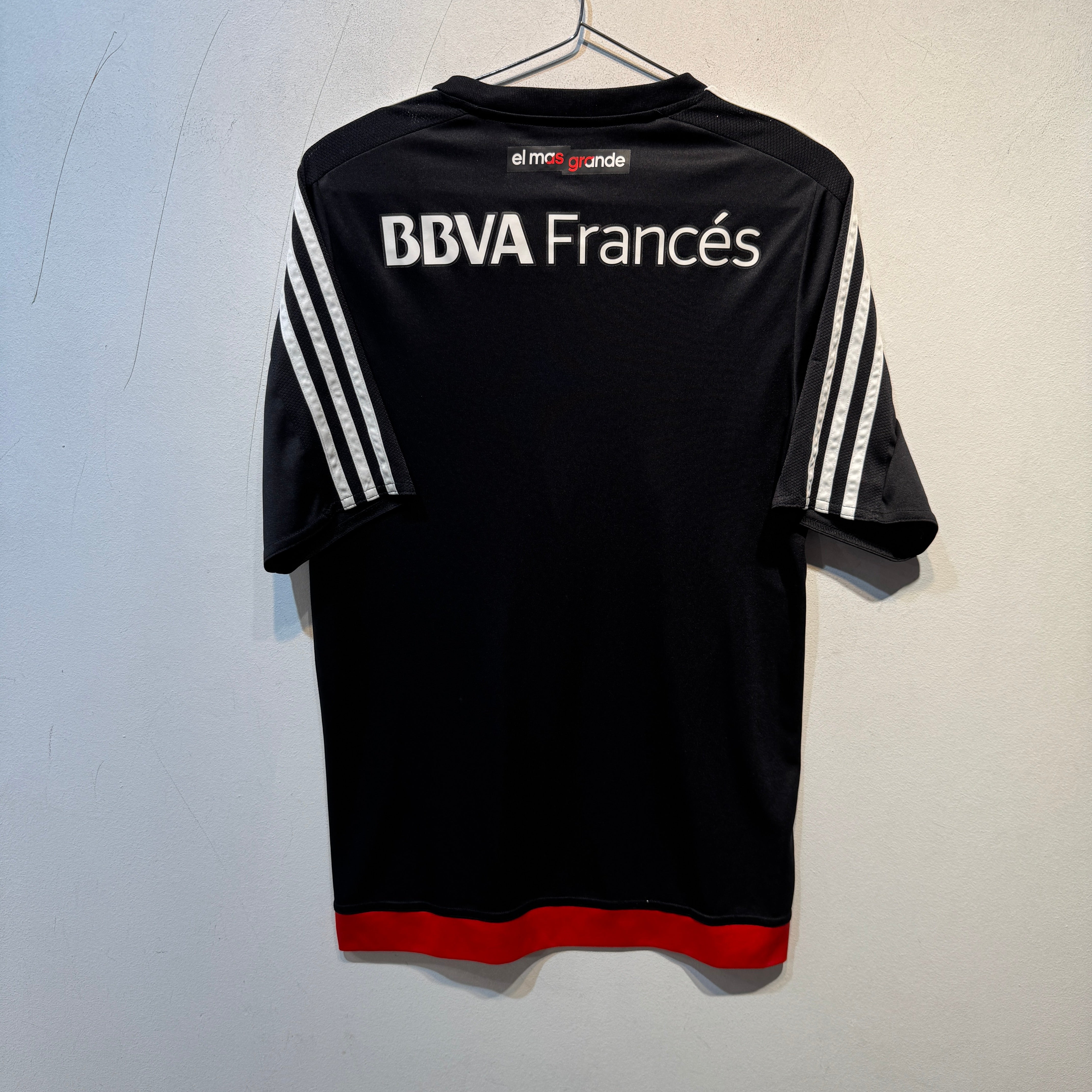 River Plate Away Shirt – 2014/2015 – Adidas – Size S