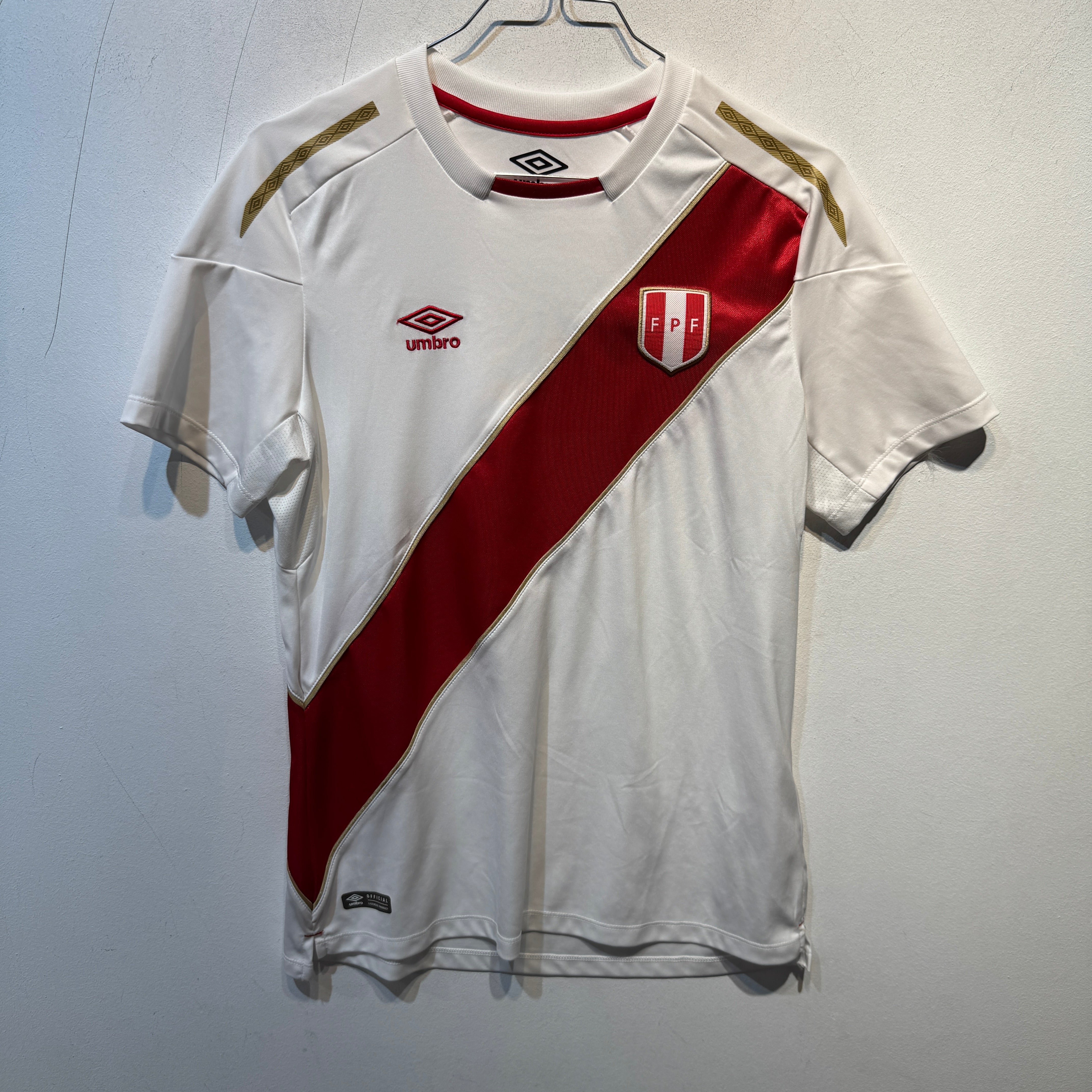Peru National Team Home – 2022/2023 – Medium