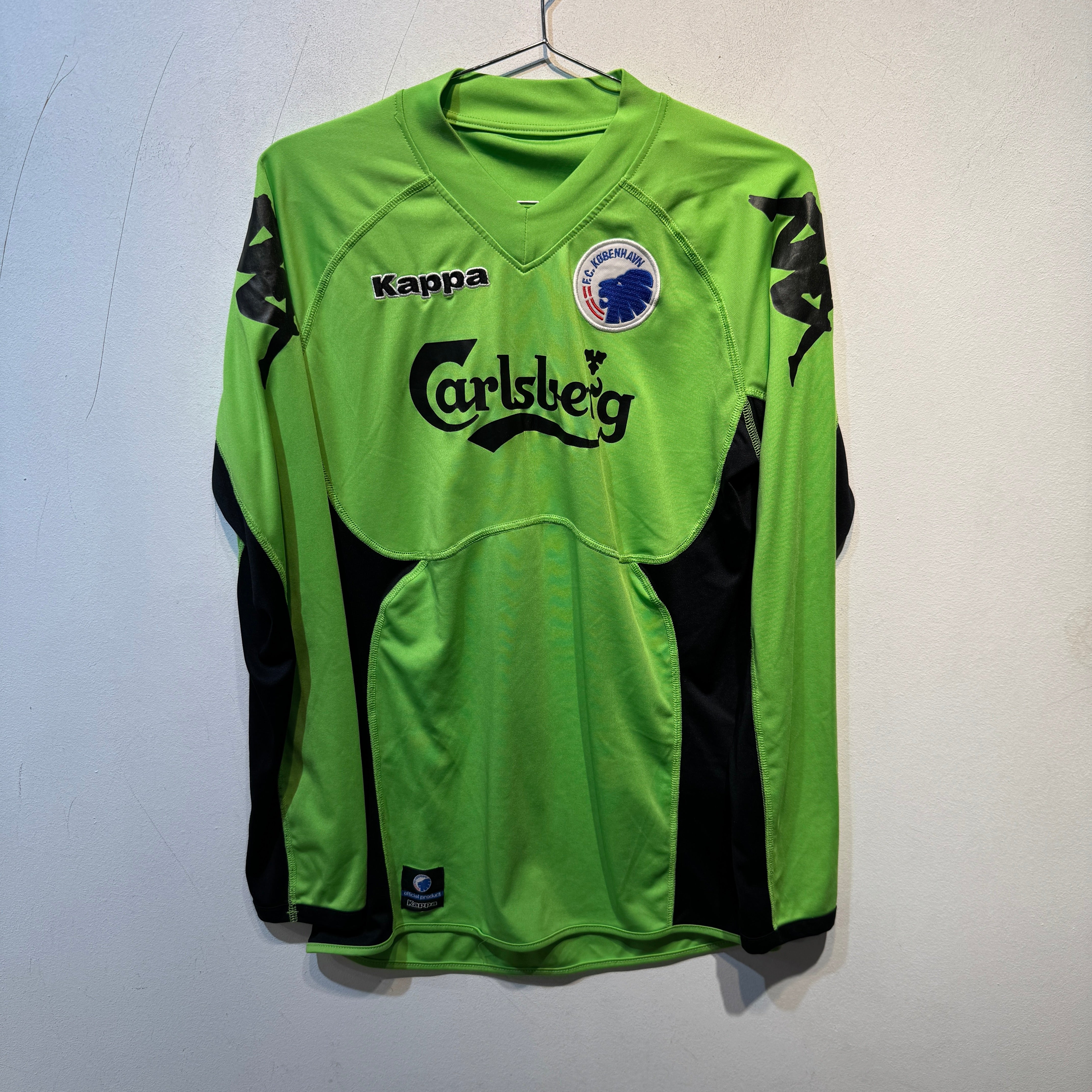FC Copenhagen Goalkeeper – Early 2000s – Small