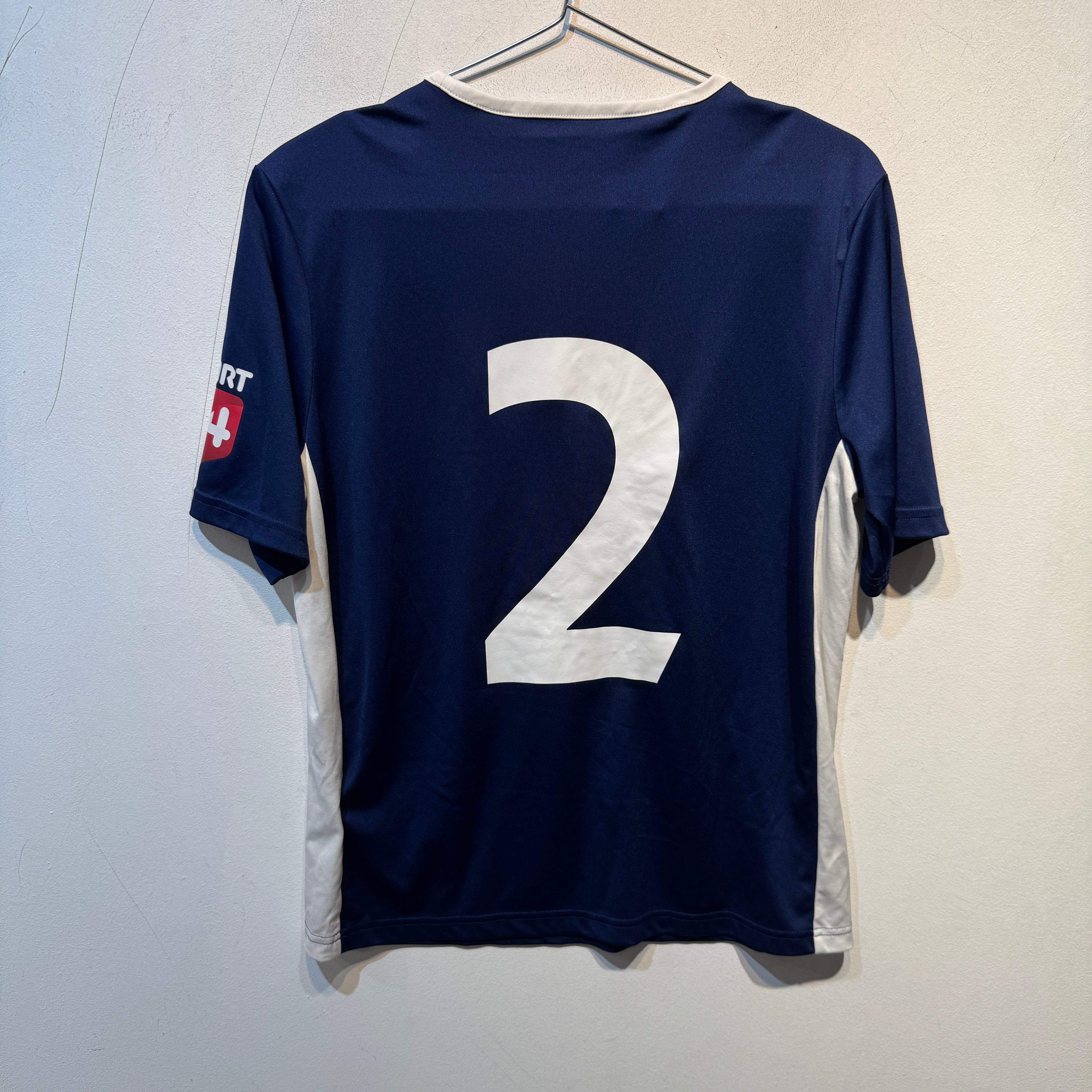 B.93 Copenhagen Match Shirt – c.2014 – Junior L (13–14y)