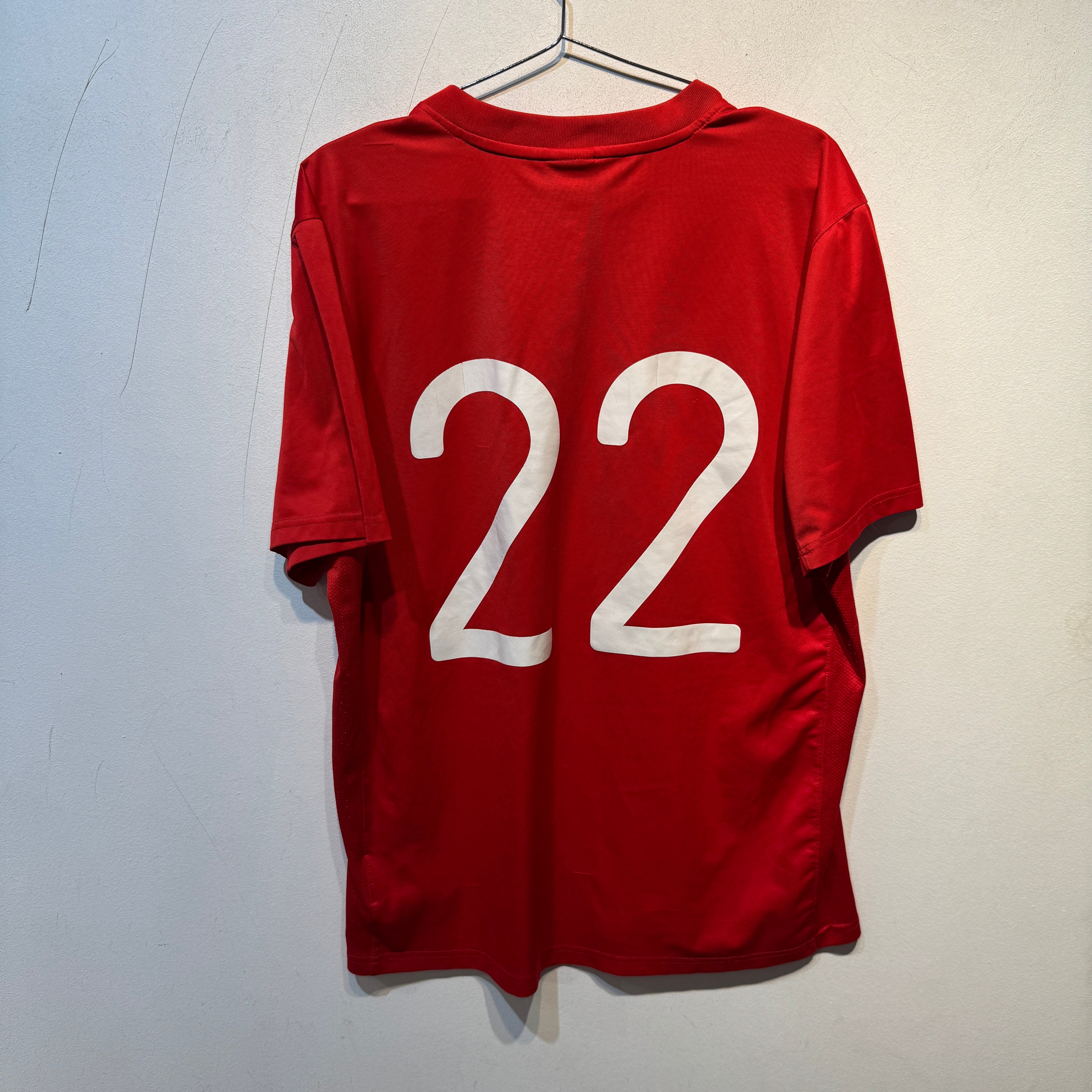 Norway National Team “22” Home – 2010/2012 – Large