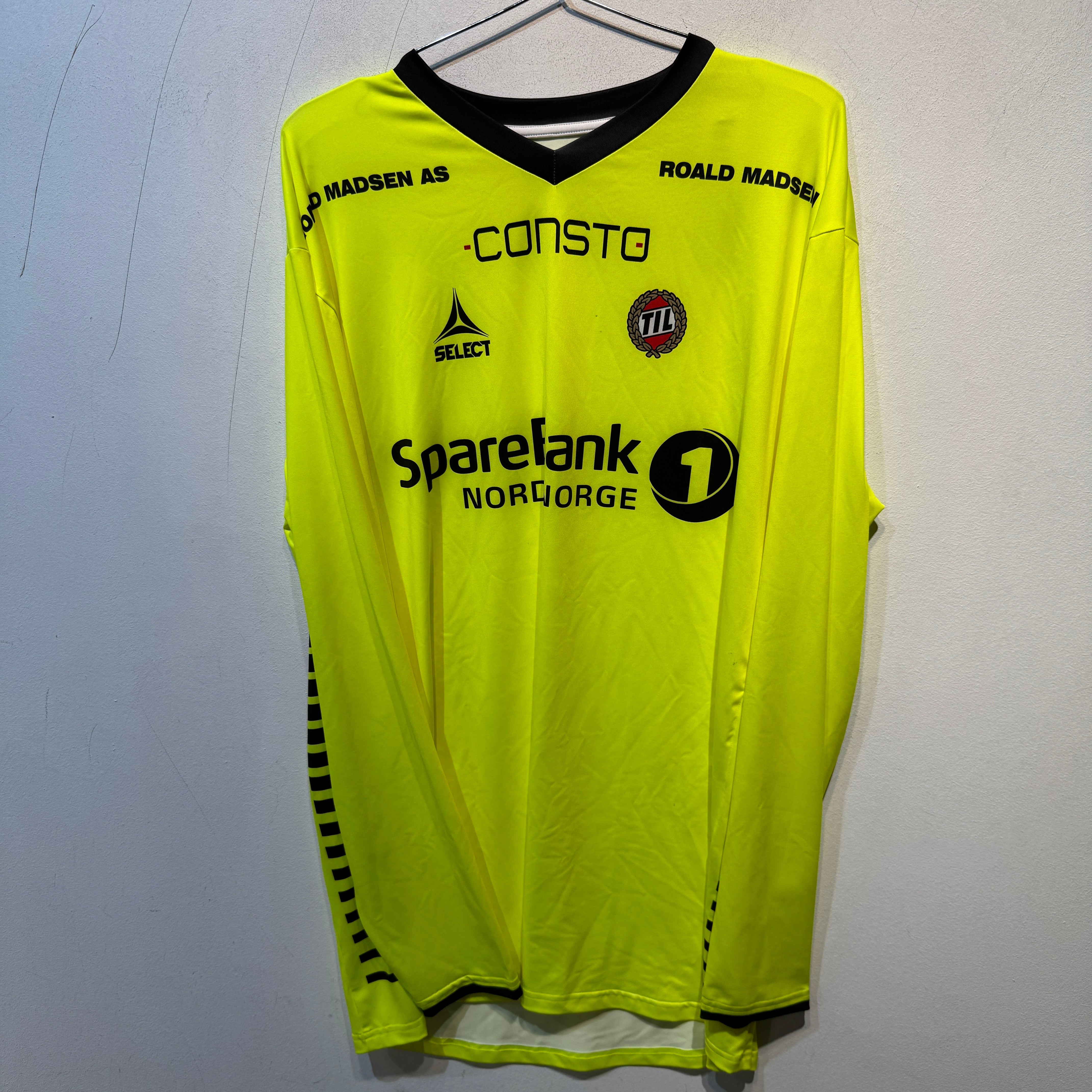 Tromsø IL Goalkeeper Home – 2018/2020 – XL