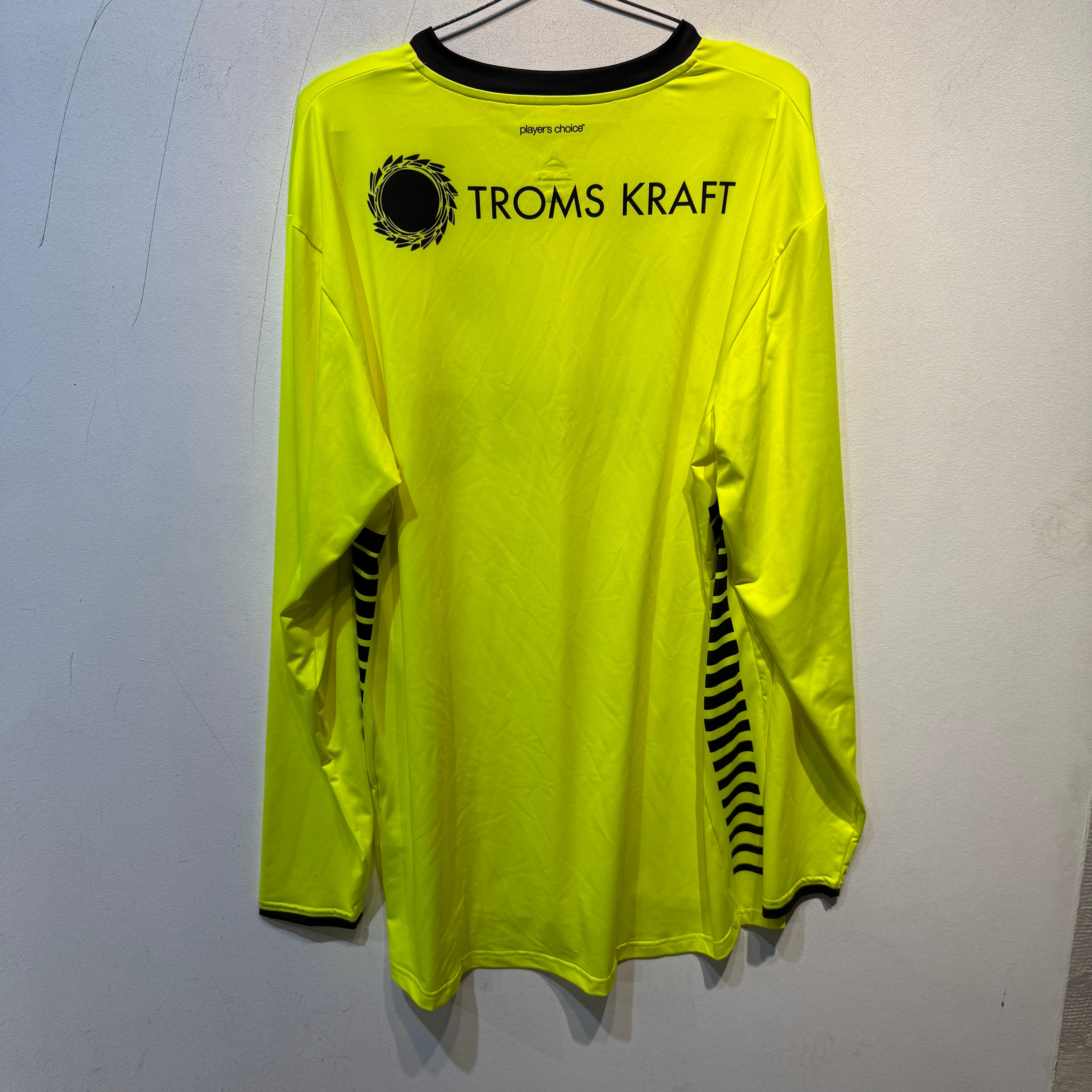 Tromsø IL Goalkeeper Home – 2018/2020 – XL
