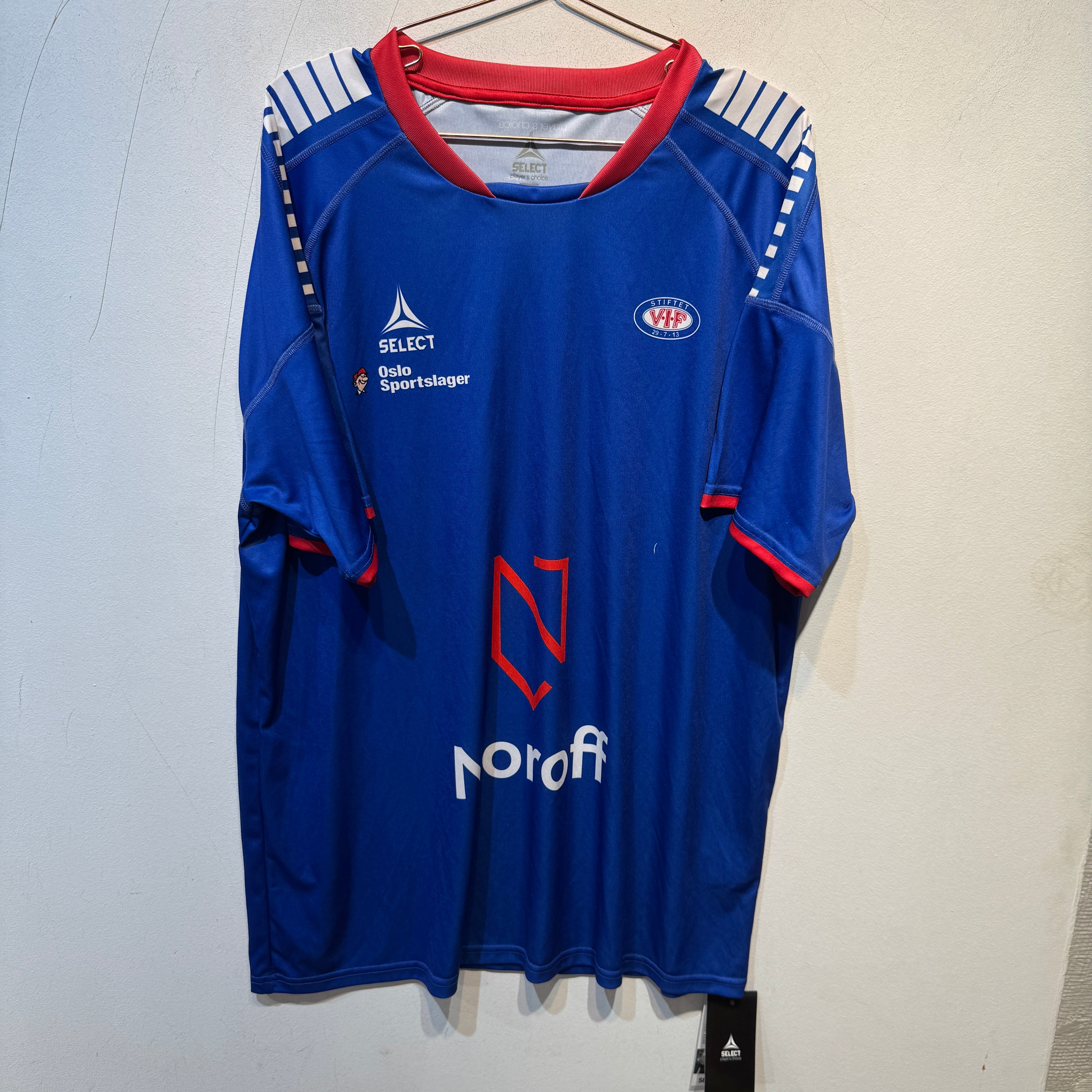 Vålerenga IF Home – 2021/2022 – XXL