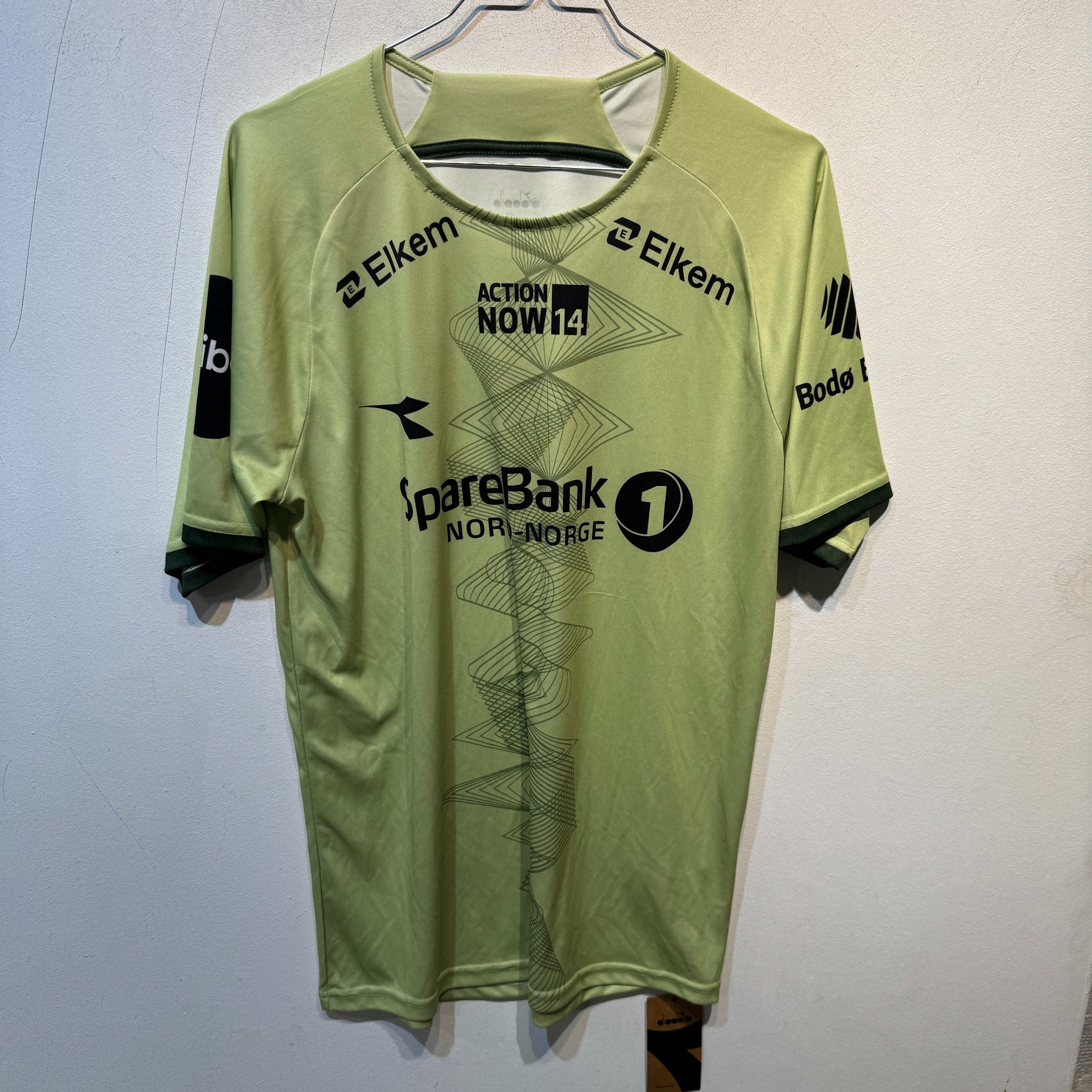 FK Bodø/Glimt “Action Now” Special Edition – 2021/2022 – Medium