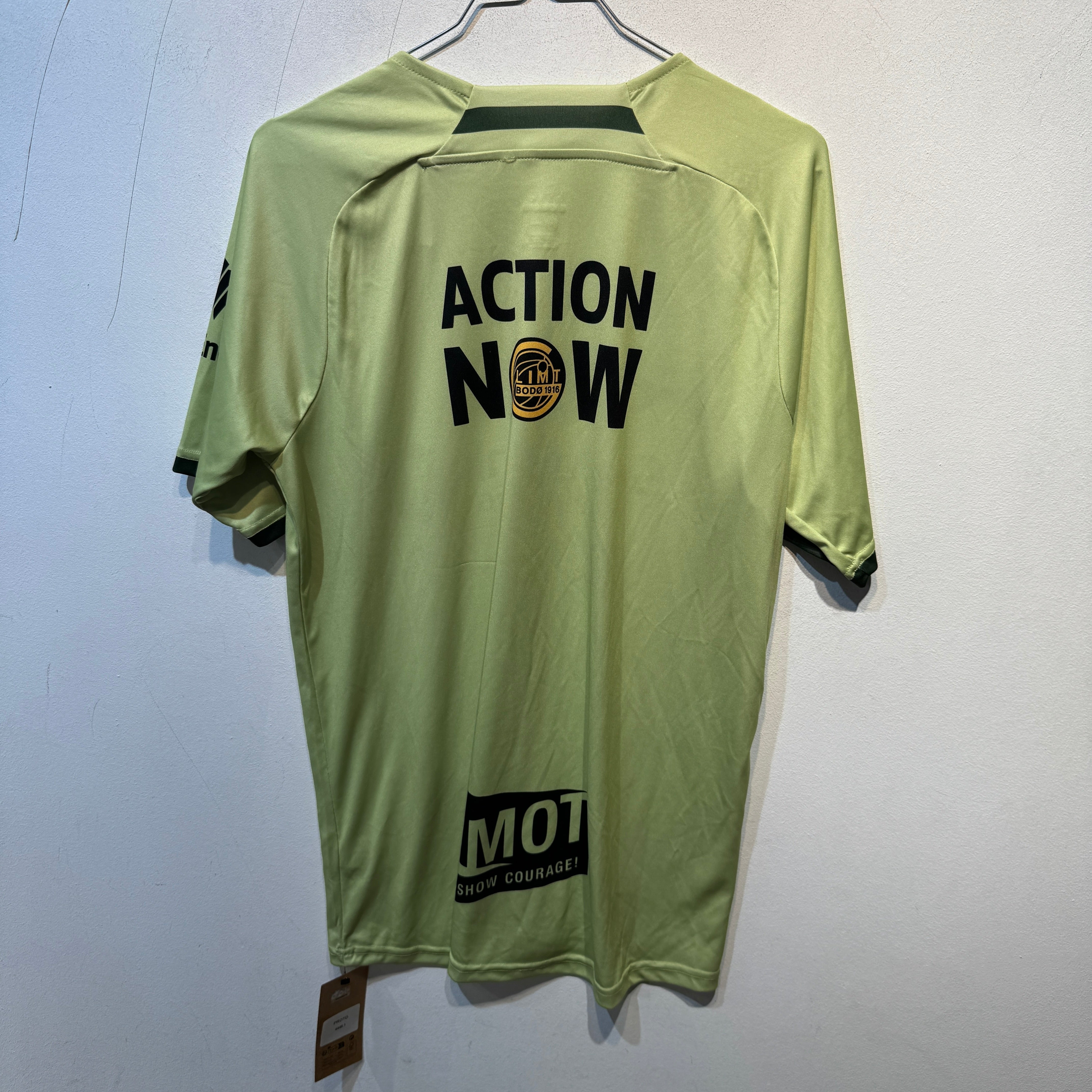 FK Bodø/Glimt “Action Now” Special Edition – 2021/2022 – Medium