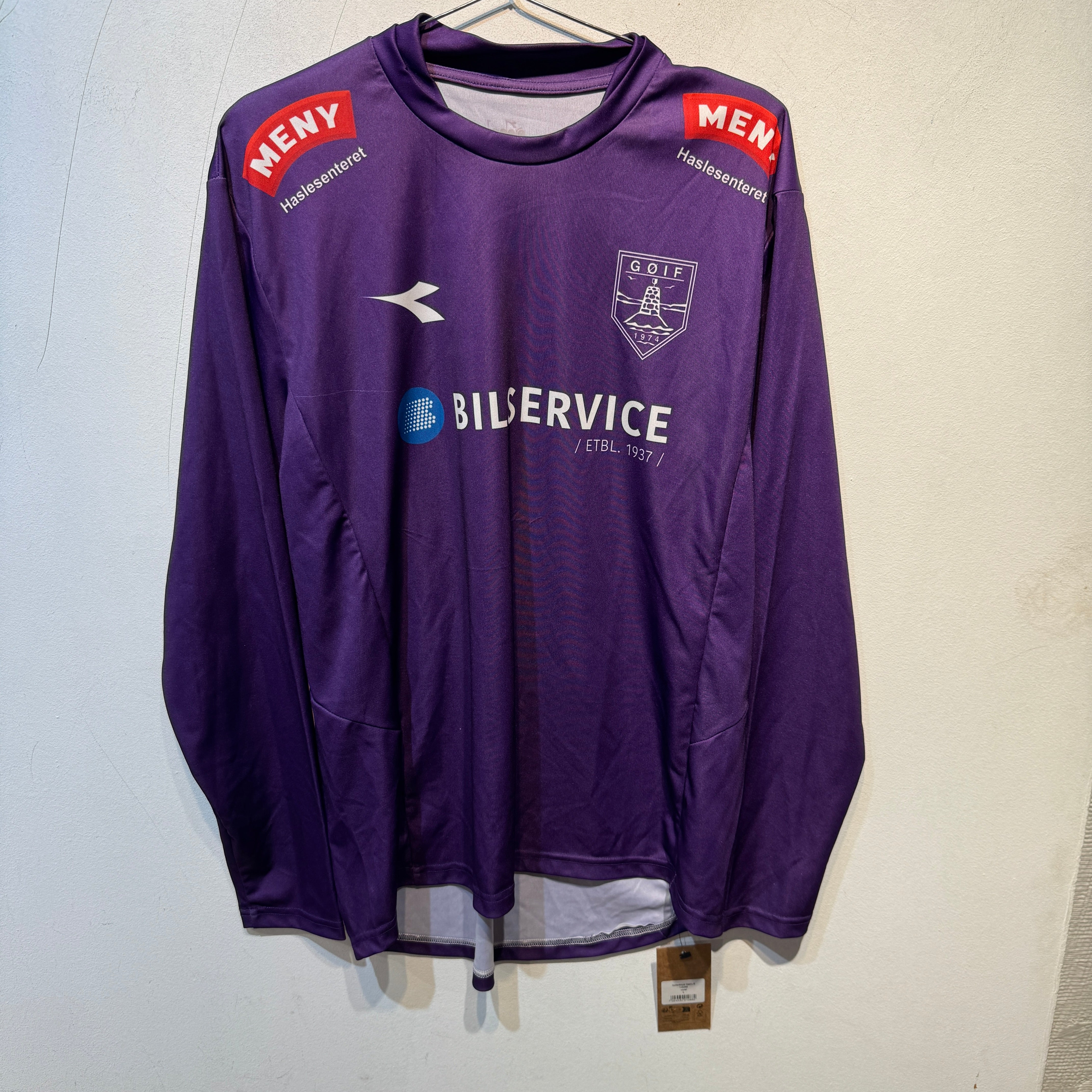 Gamle Oslo IF Goalkeeper – 2019/2020 – Large