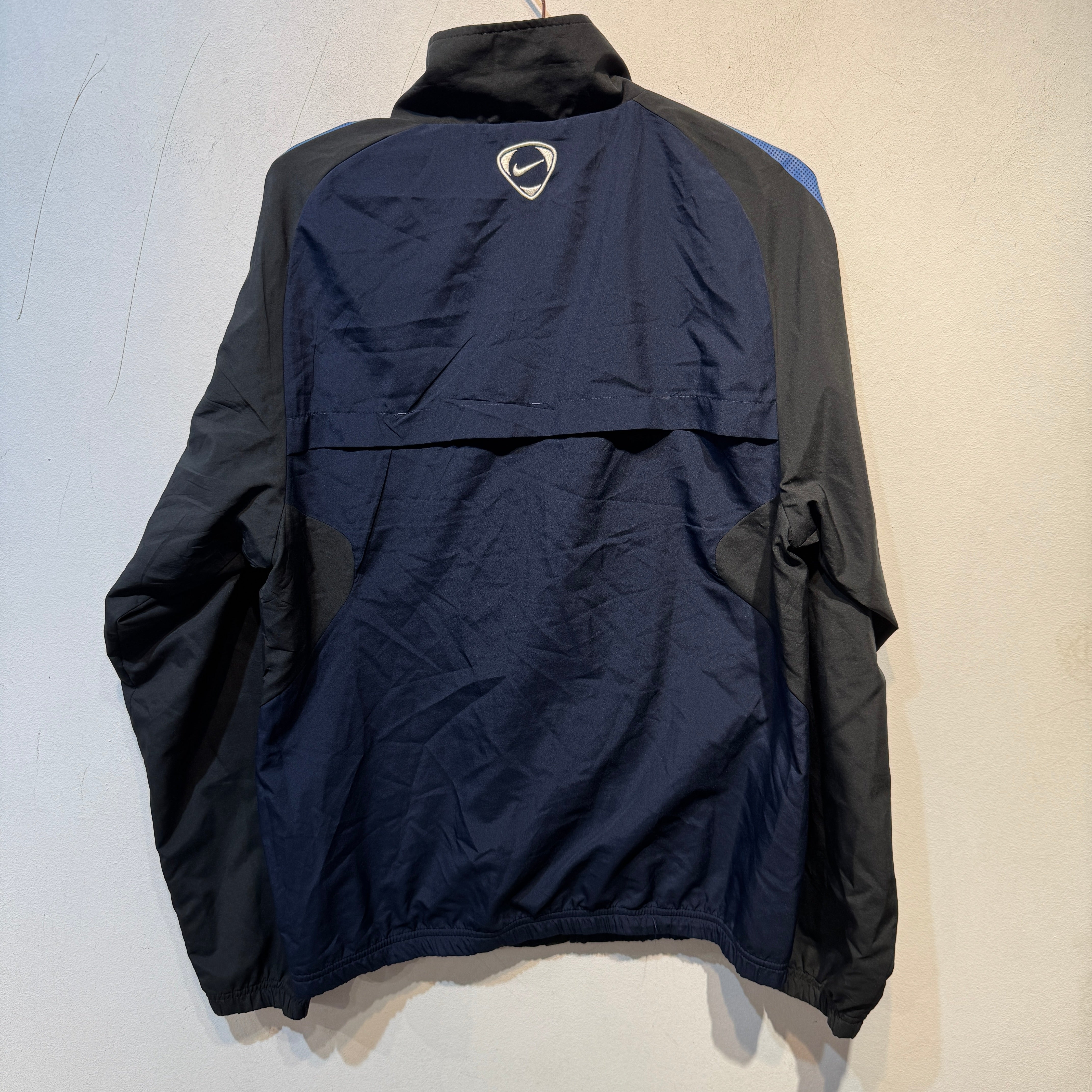 Karlsruher SC (KSC) Talent Team Nike Training Jacket – c.2010 – Medium
