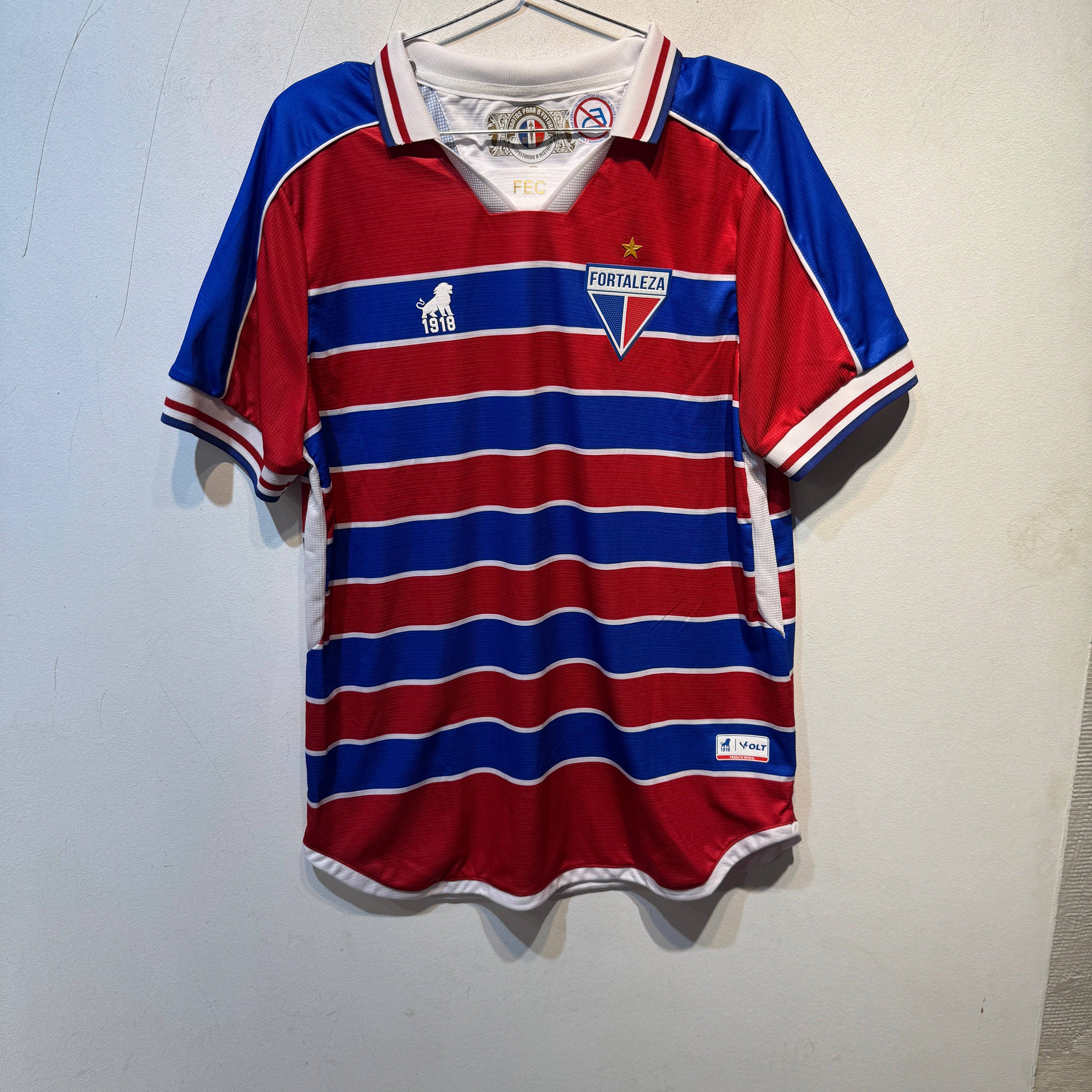 Fortaleza EC Home #18 – 2020/2021 – EU Large (BR G)