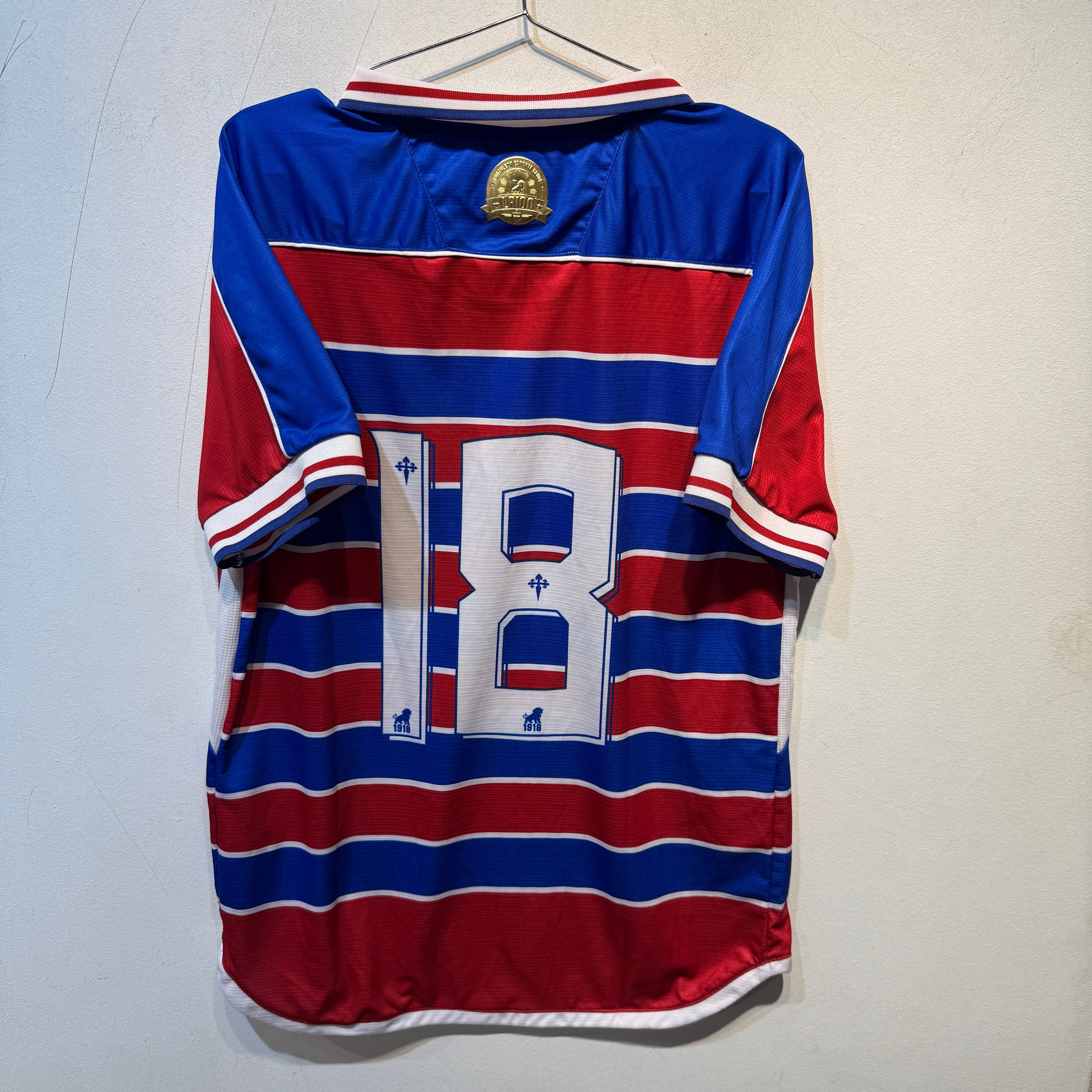 Fortaleza EC Home #18 – 2020/2021 – EU Large (BR G)