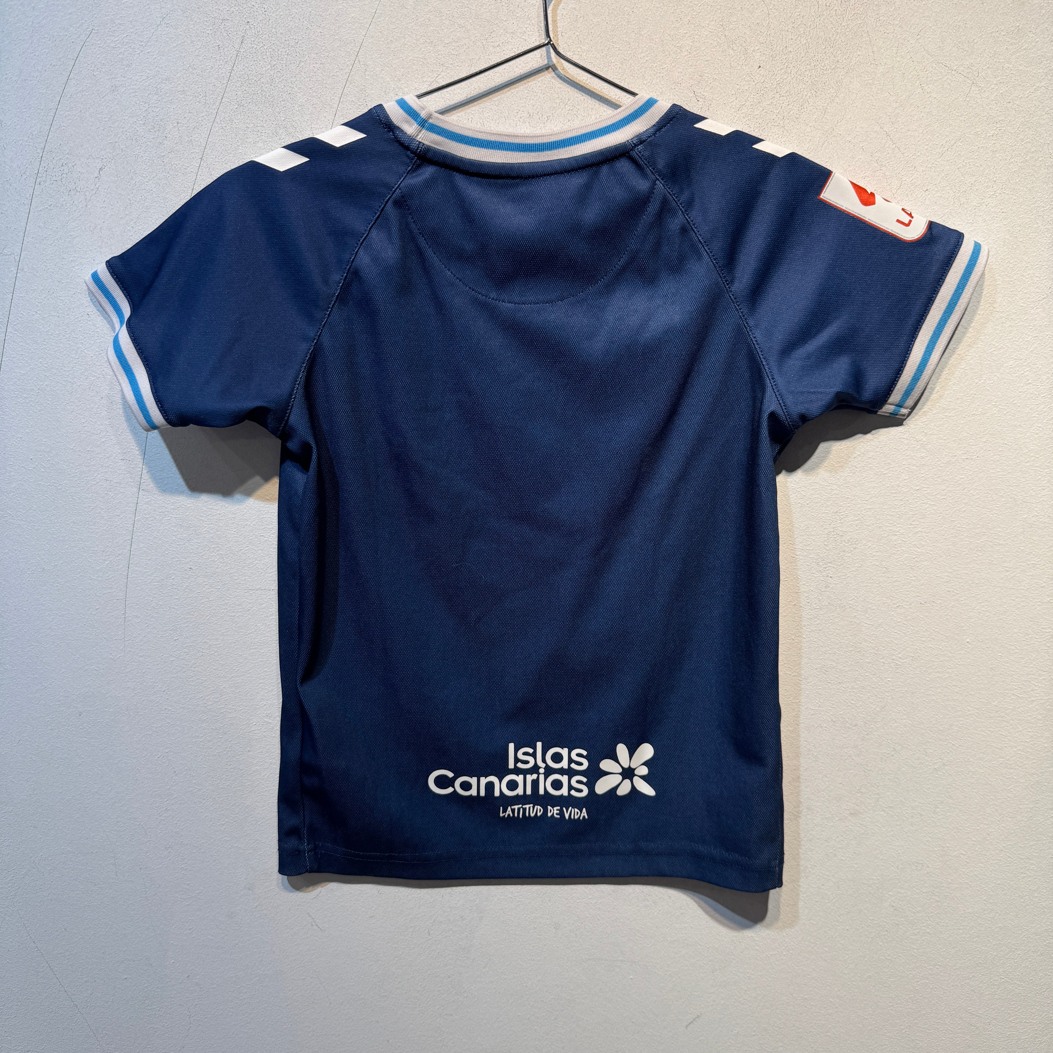 CD Tenerife Home Shirt – 2019/2020 – Kids 116