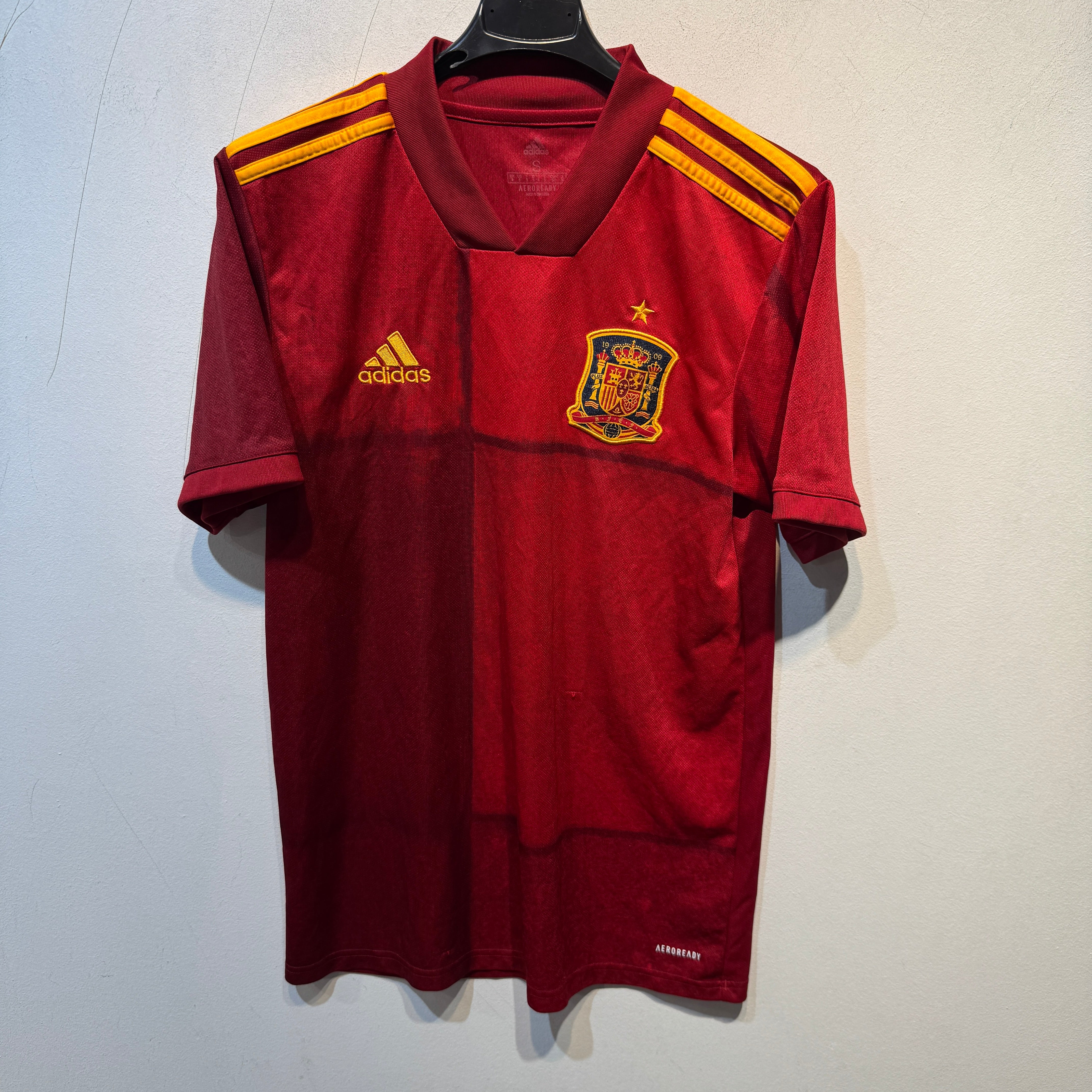 Spain National Team Home – 2020/2021 – Small