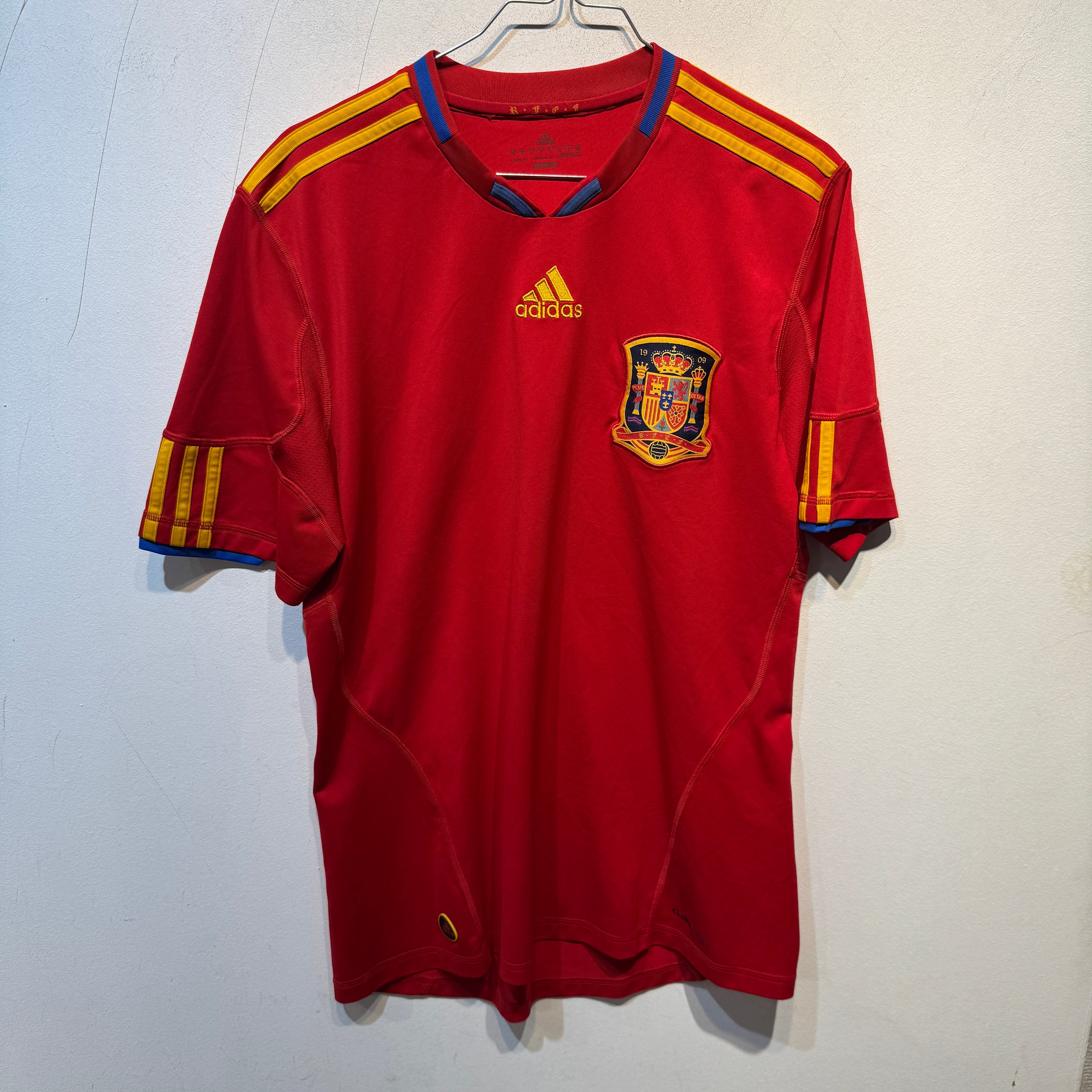 Spain National Team Home – 2010/2011 – Medium