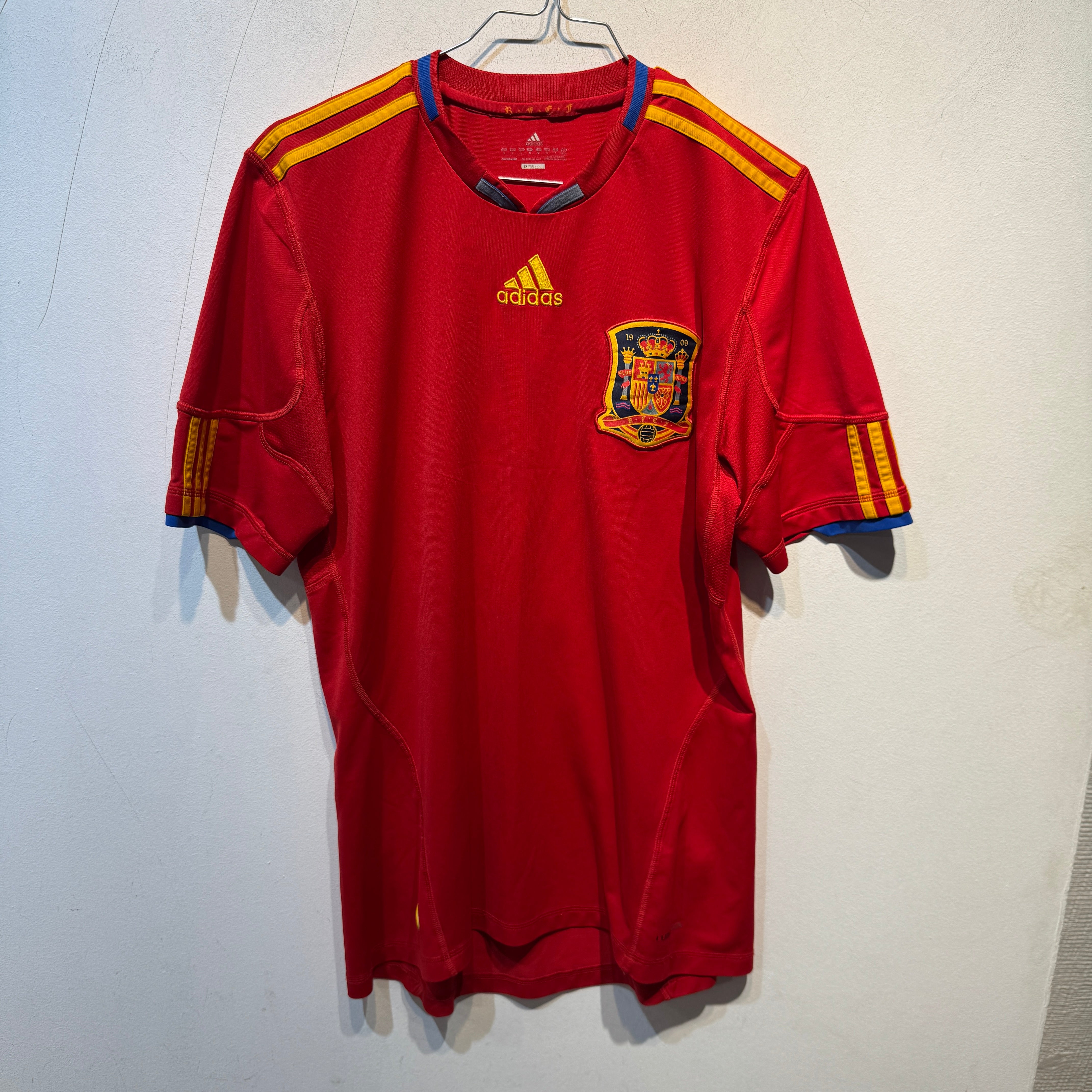 Spain National Team Home – 2010/2011 – Medium