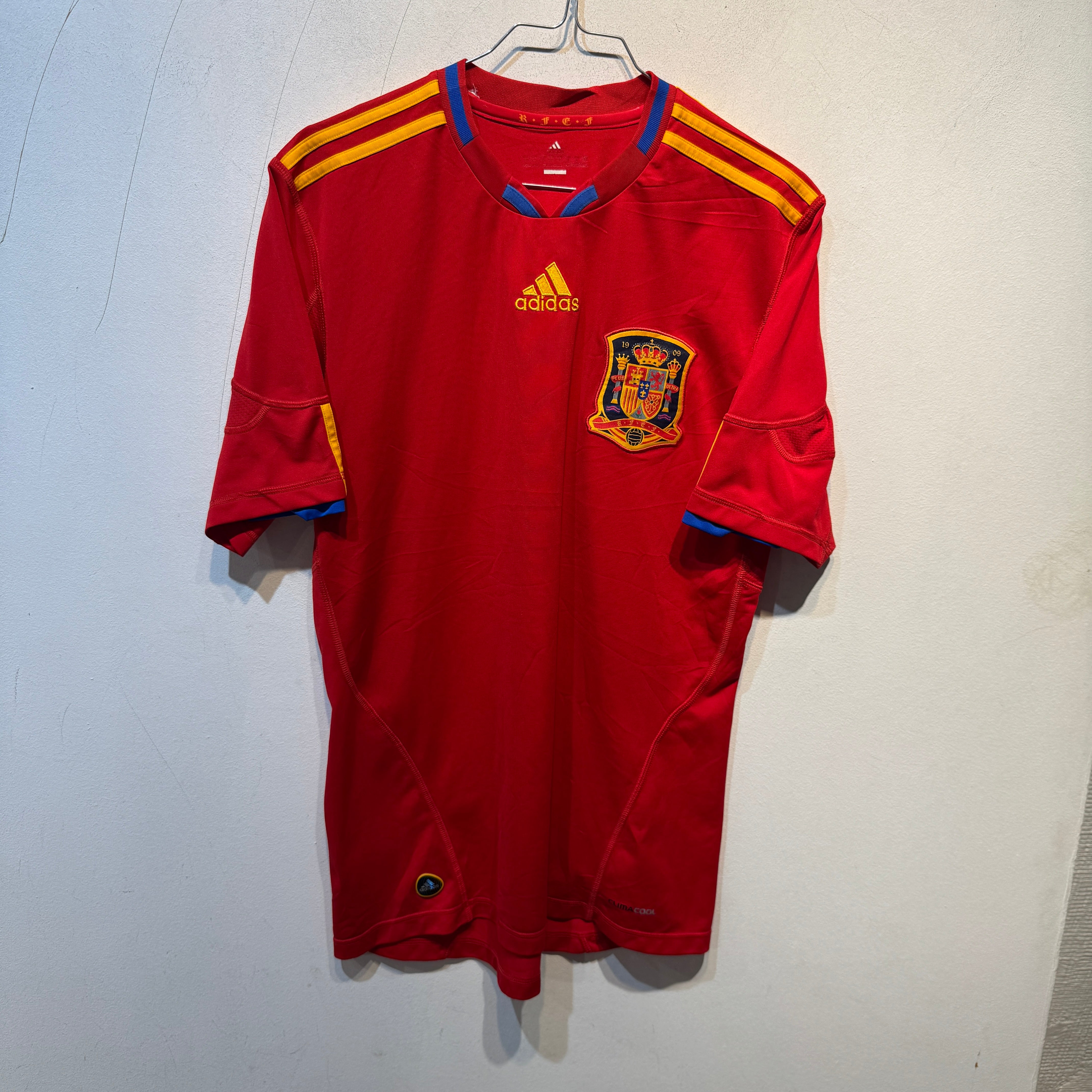 Spain National Team Home – 2010/2011 – Medium