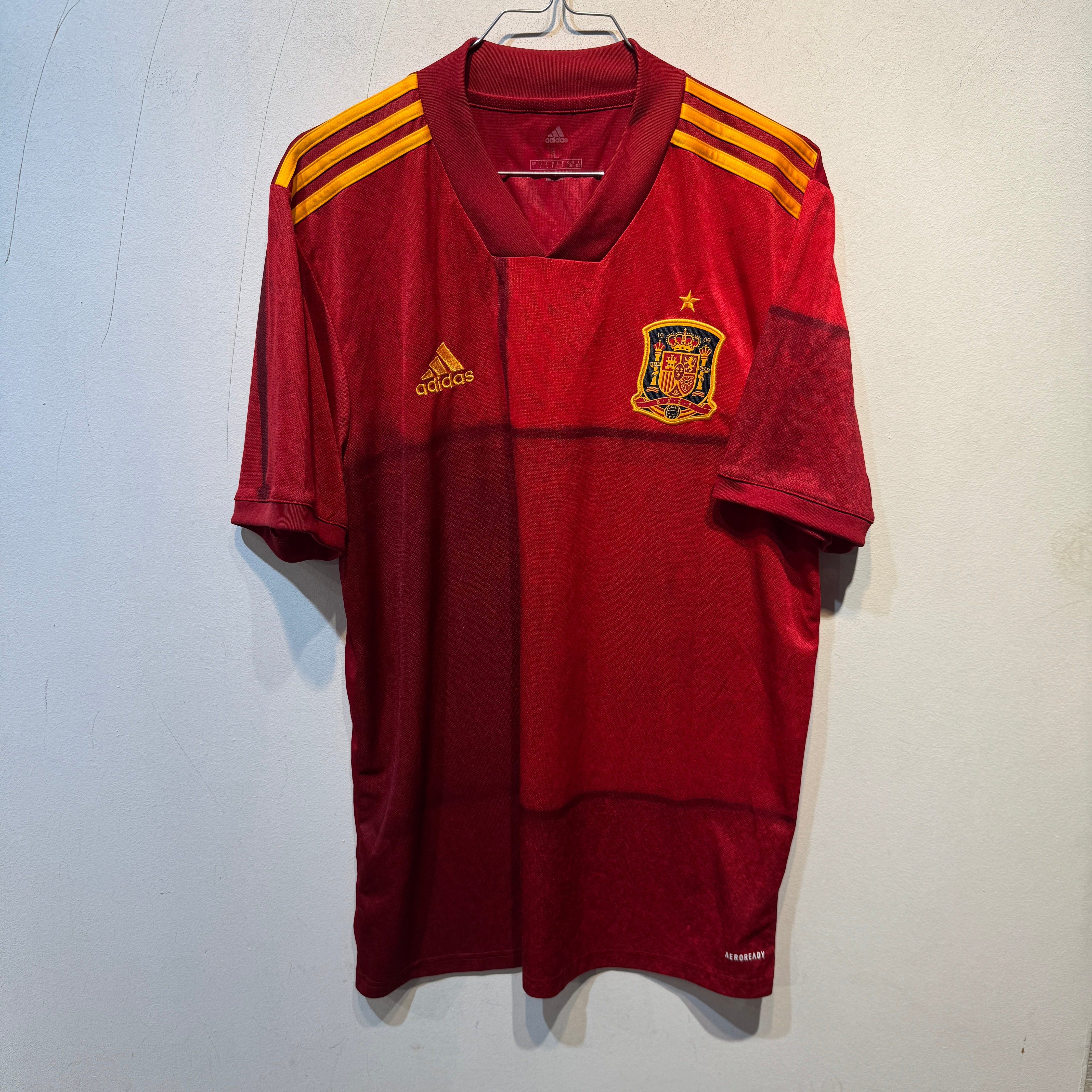 Spain National Team Home – 2020/2021 – Large