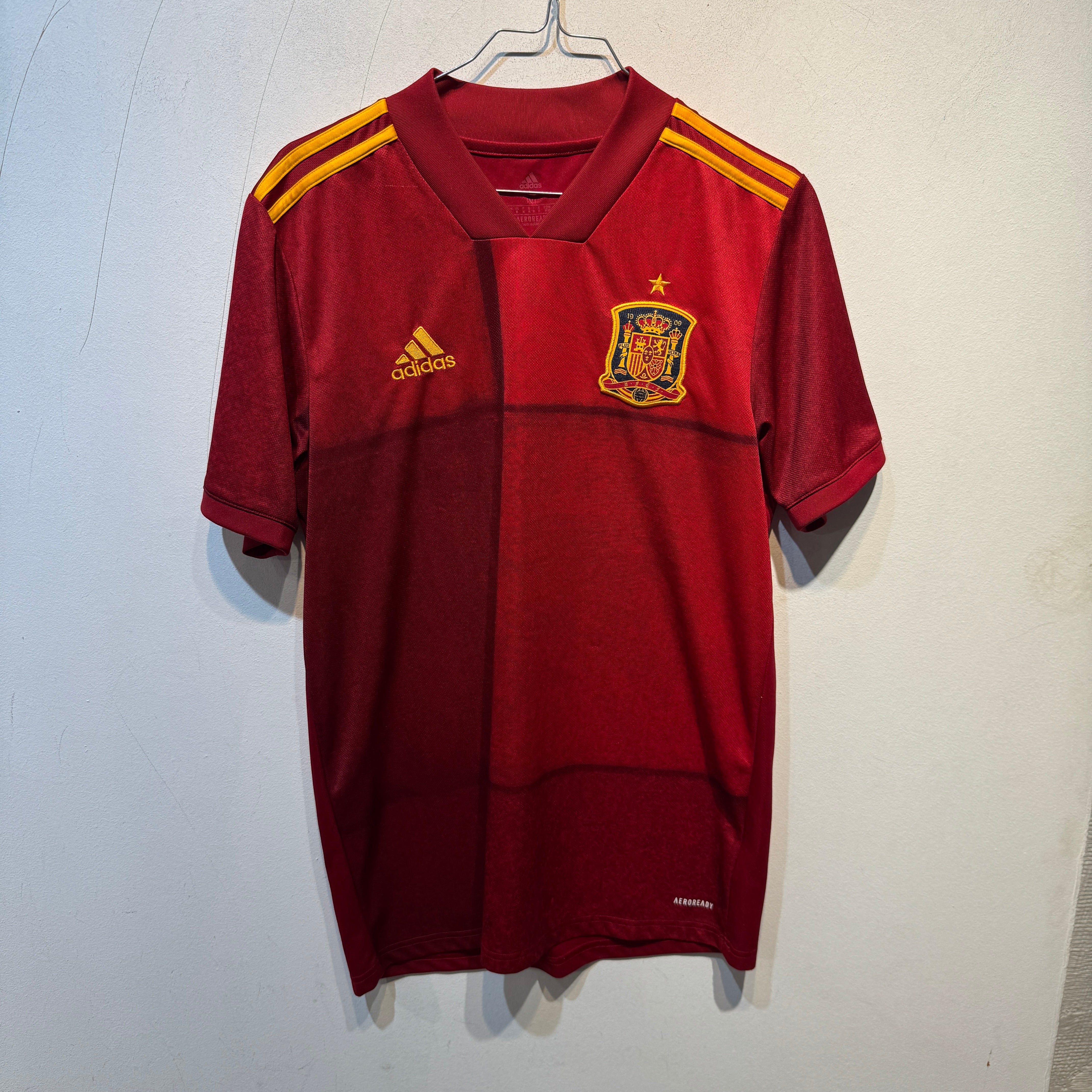 Spain National Team Home – 2020/2021 – Medium