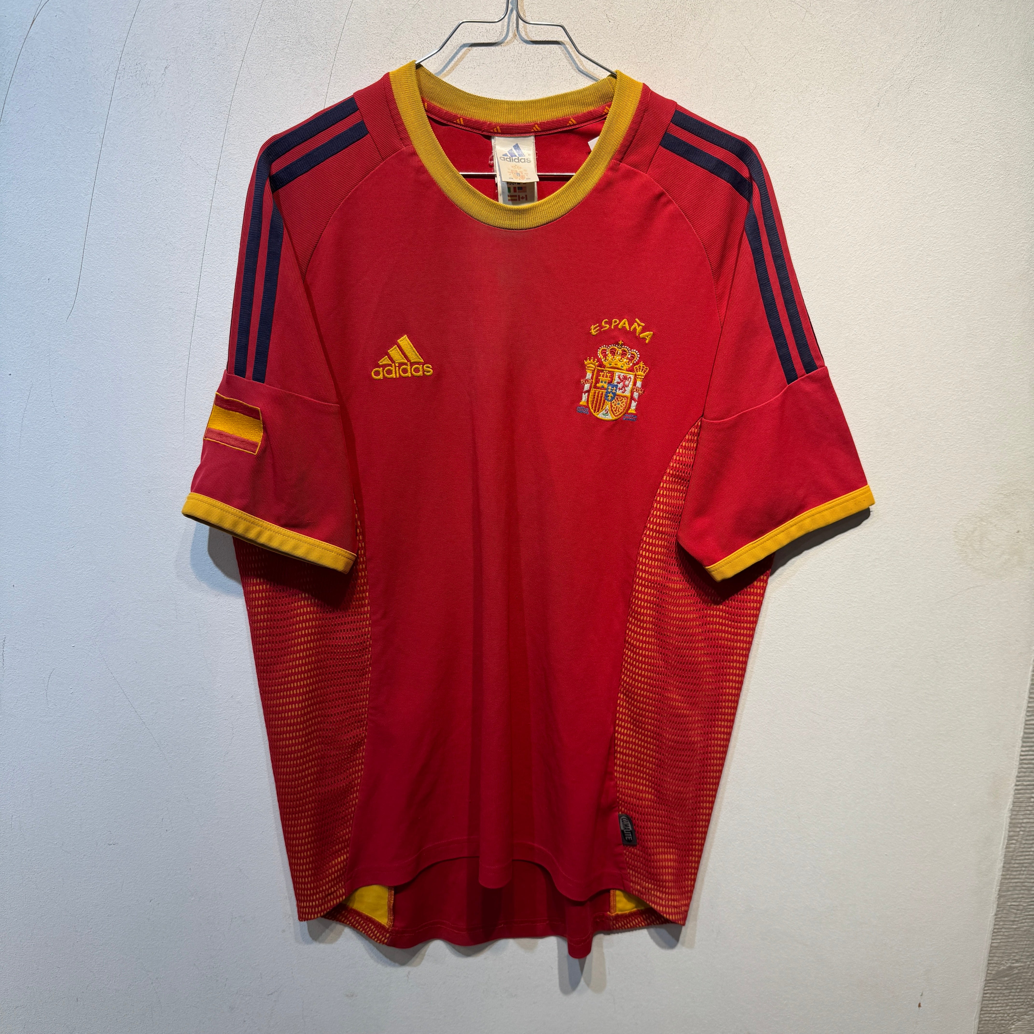 Spain National Team Home – 2006/2007 – Large