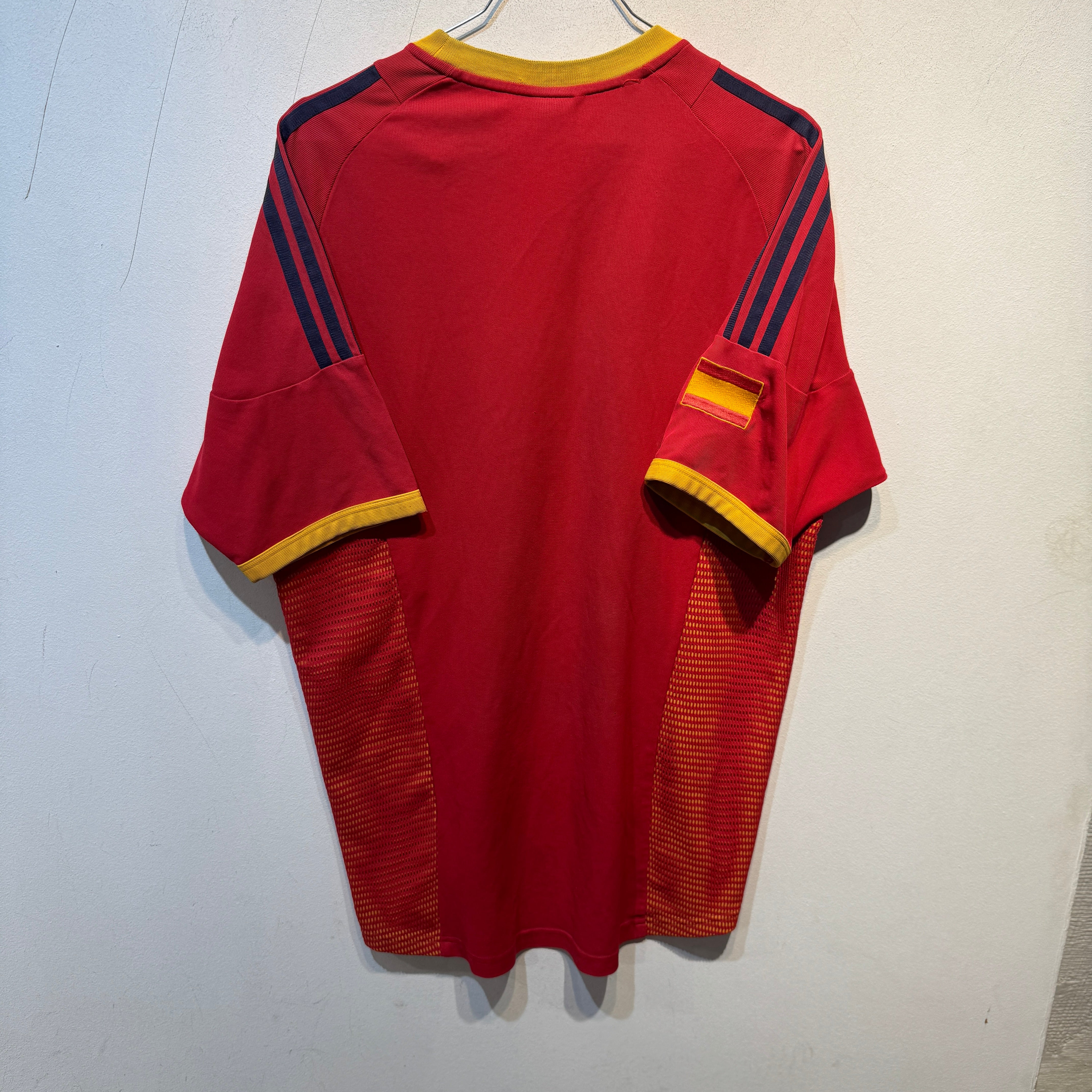 Spain National Team Home – 2006/2007 – Large
