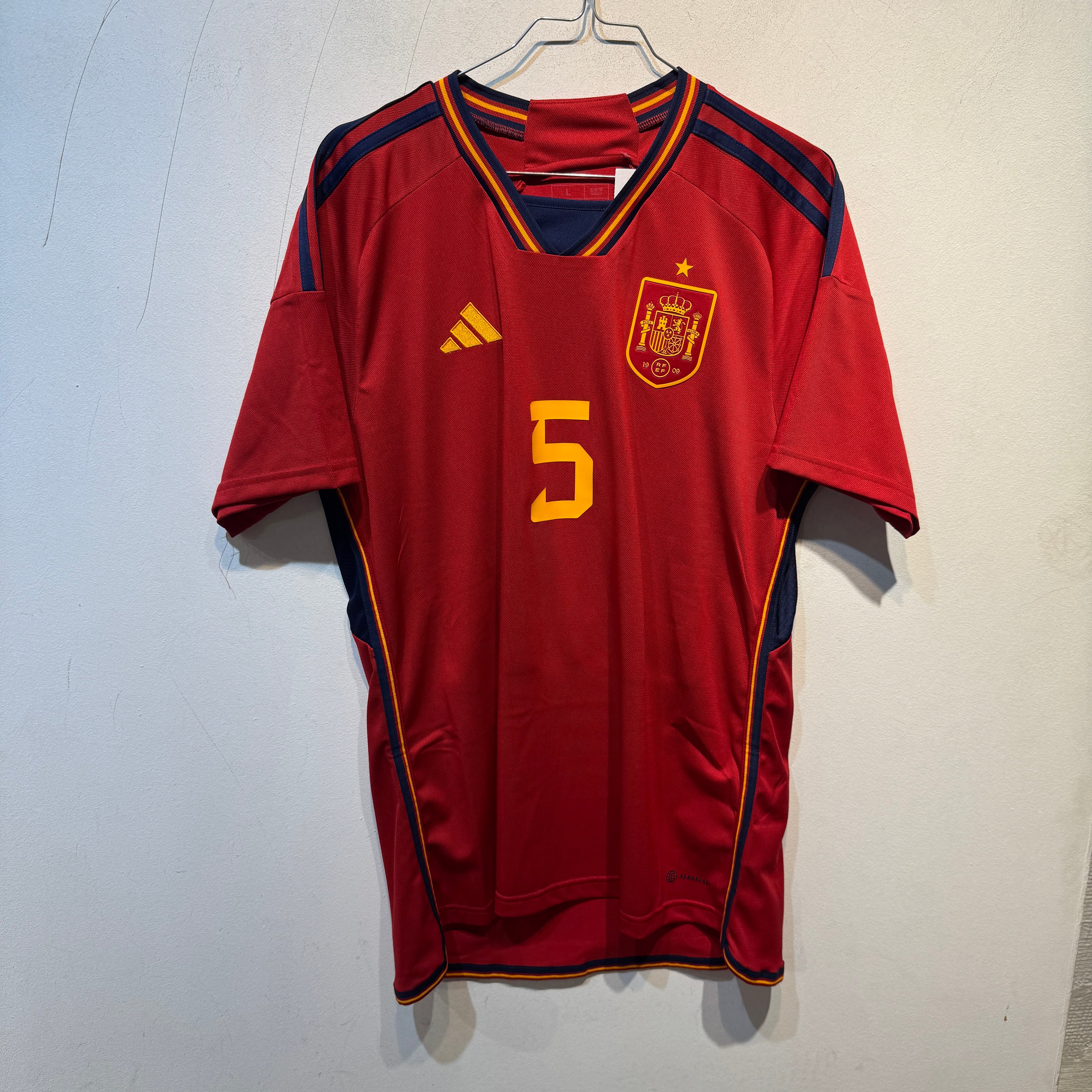 Spain “Busquets” Home – 2020/2021 – Large