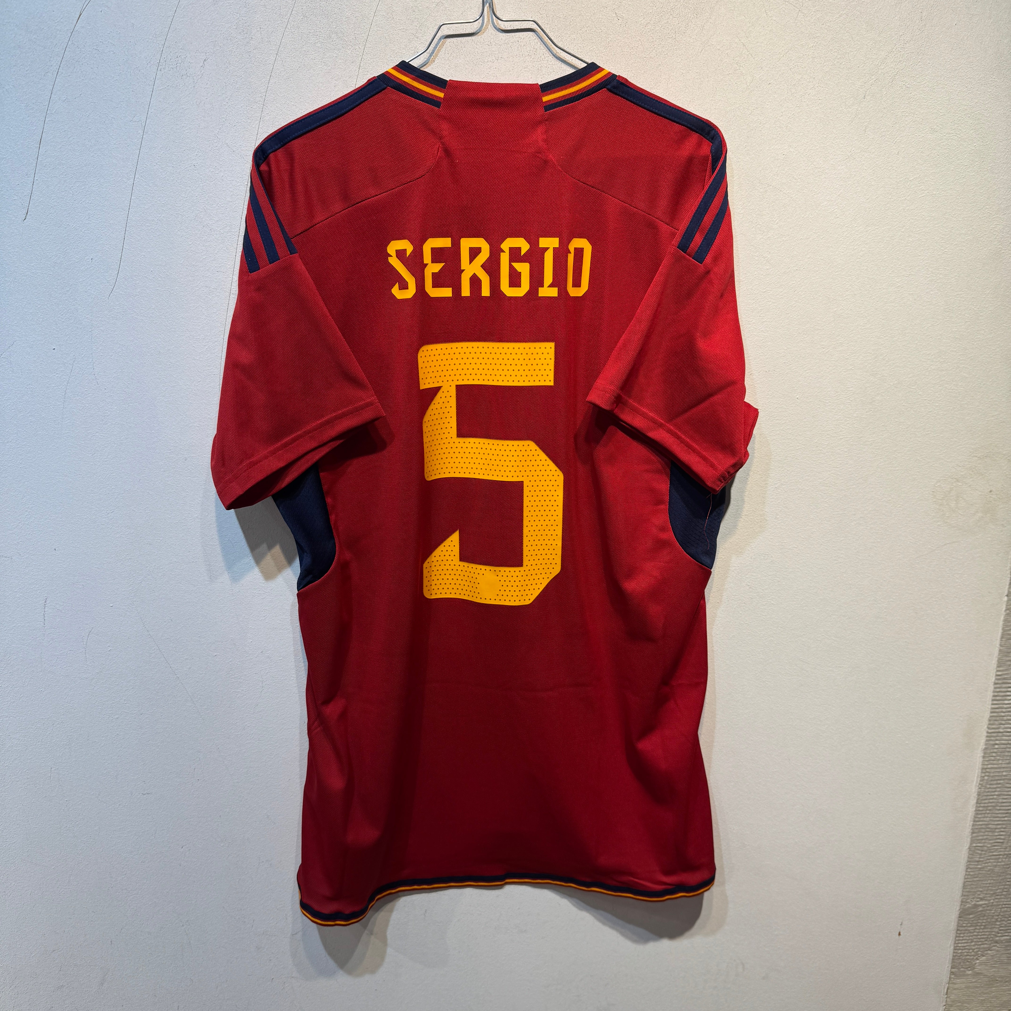 Spain “Busquets” Home – 2020/2021 – Large