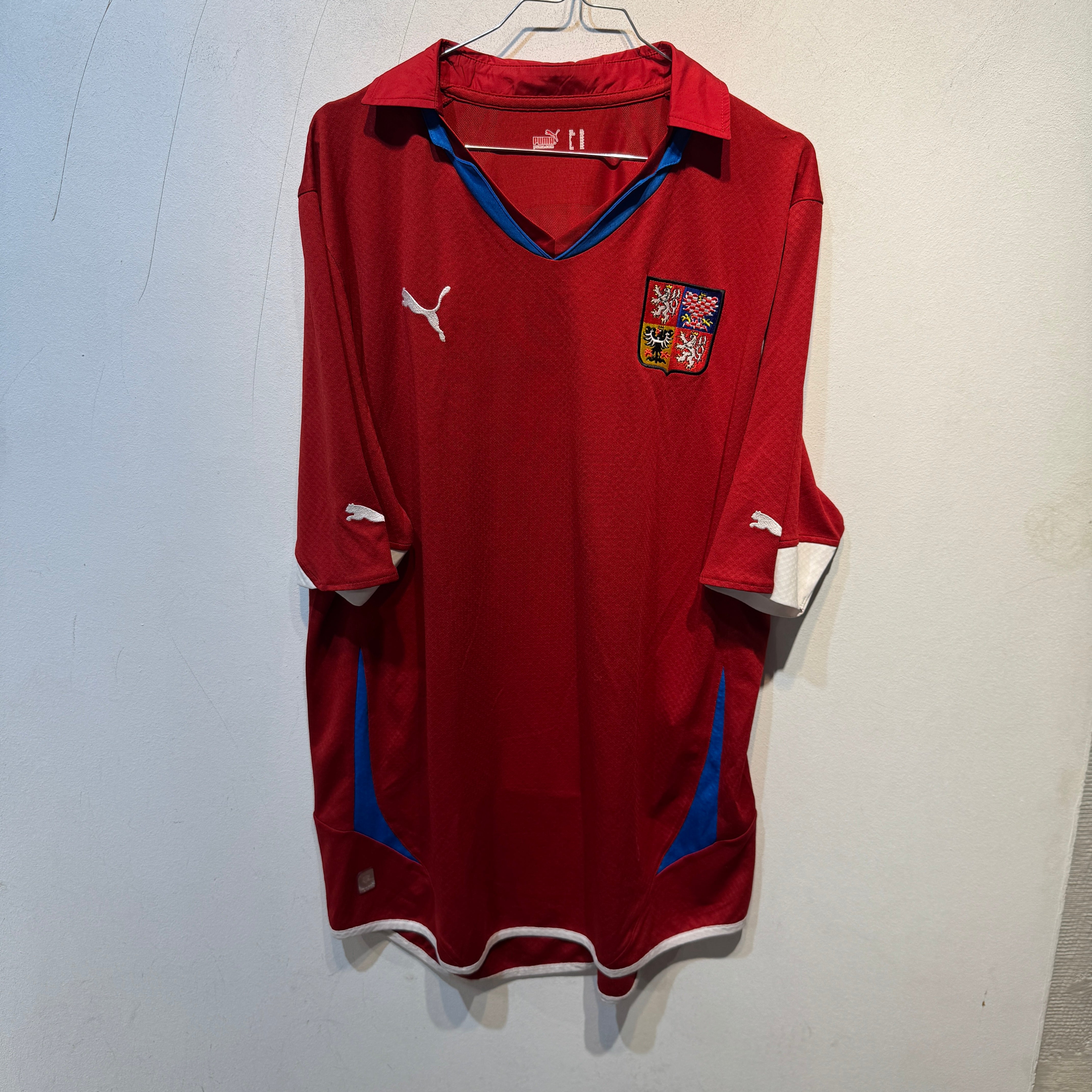 Czech Republic Home - 2008/2009 - XL